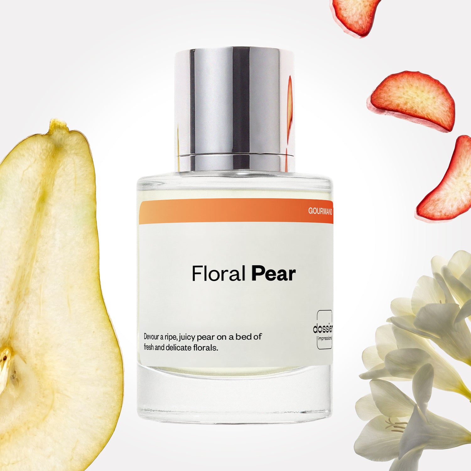 Floral Pear image 1