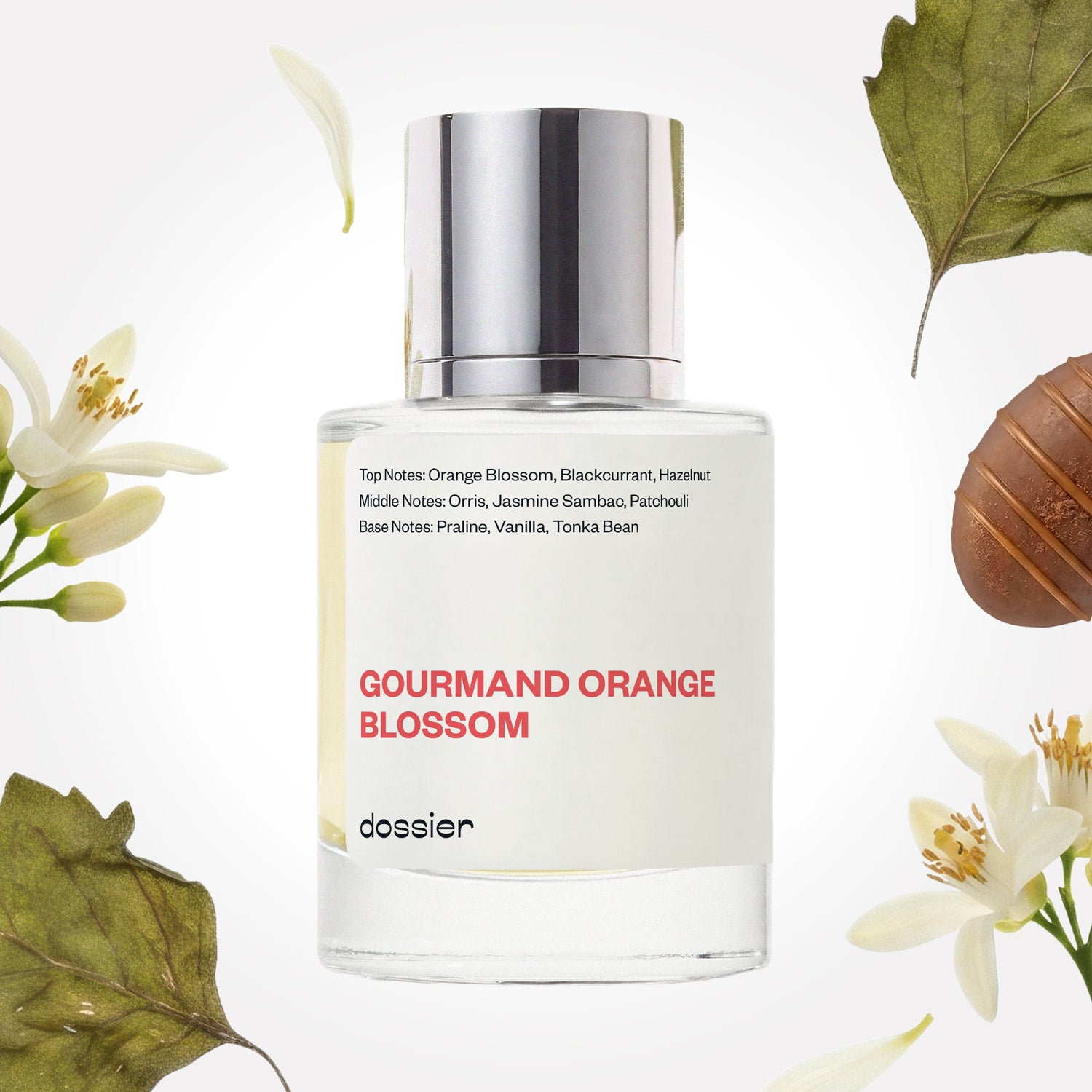 Gourmand Orange Blossom image 1