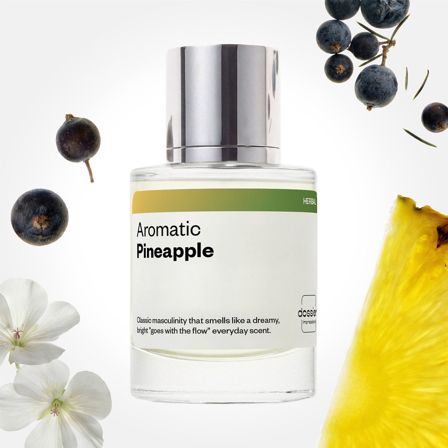 Aromatic Pineapple image 1