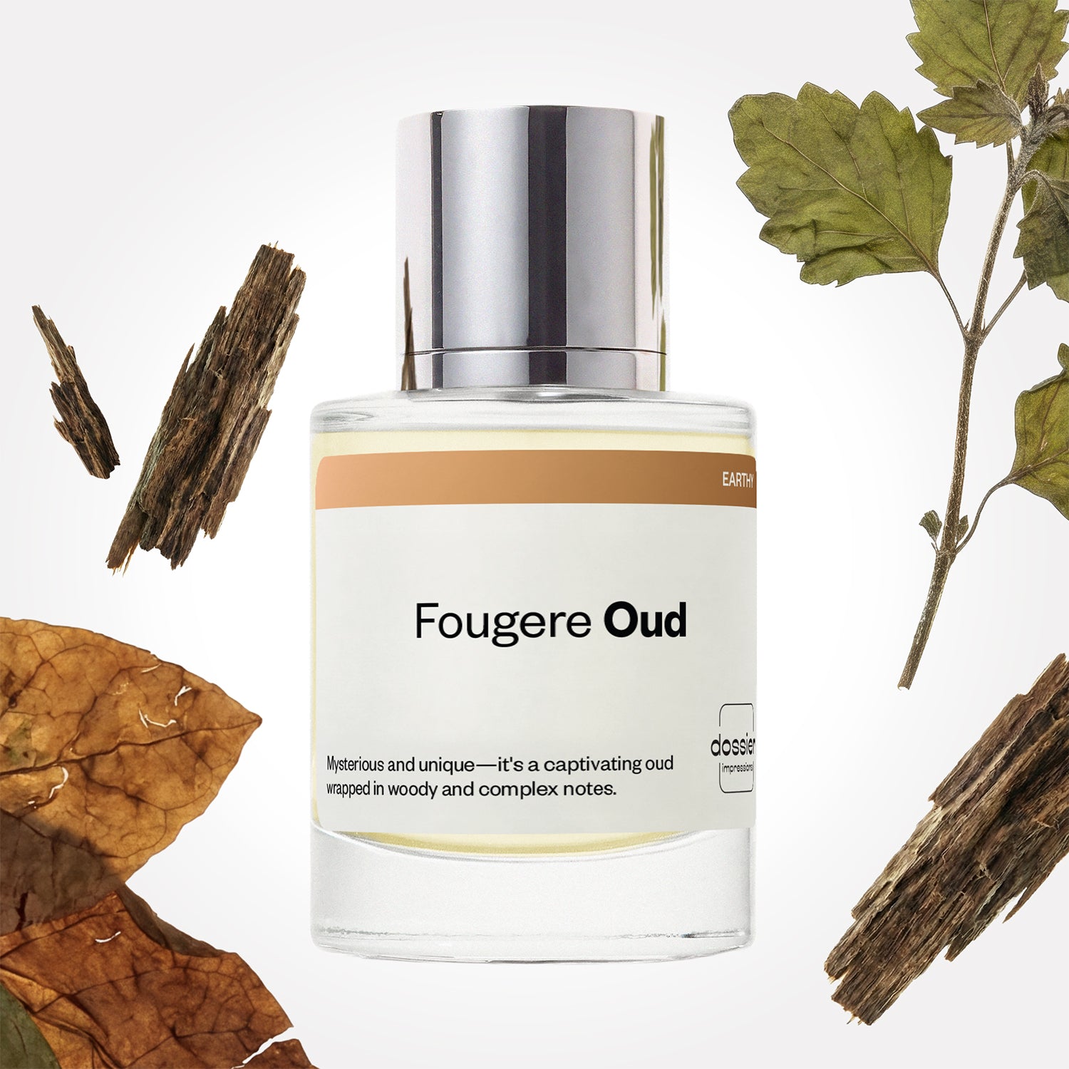 Fougere Oud image 1