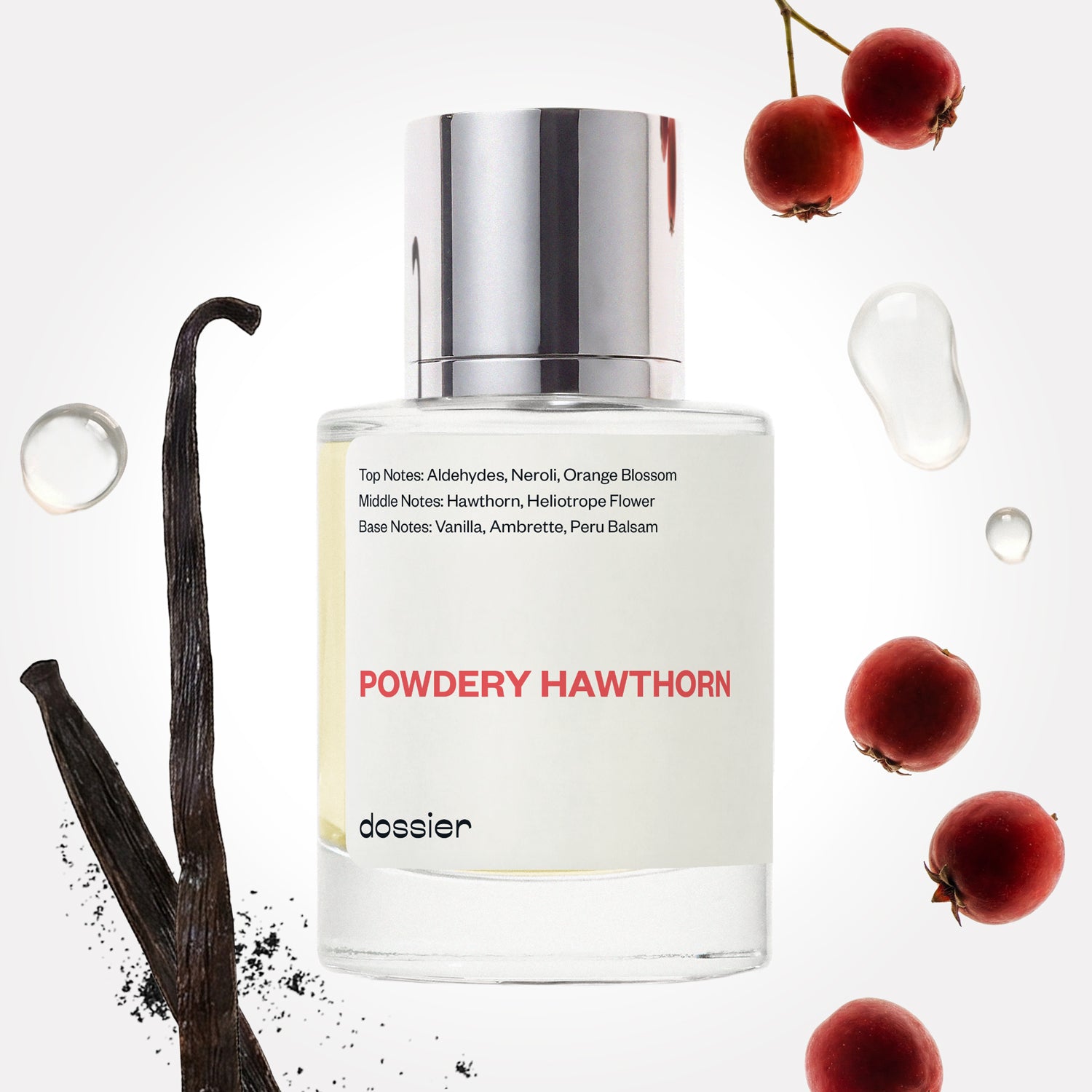 Powdery Hawthorn image 1