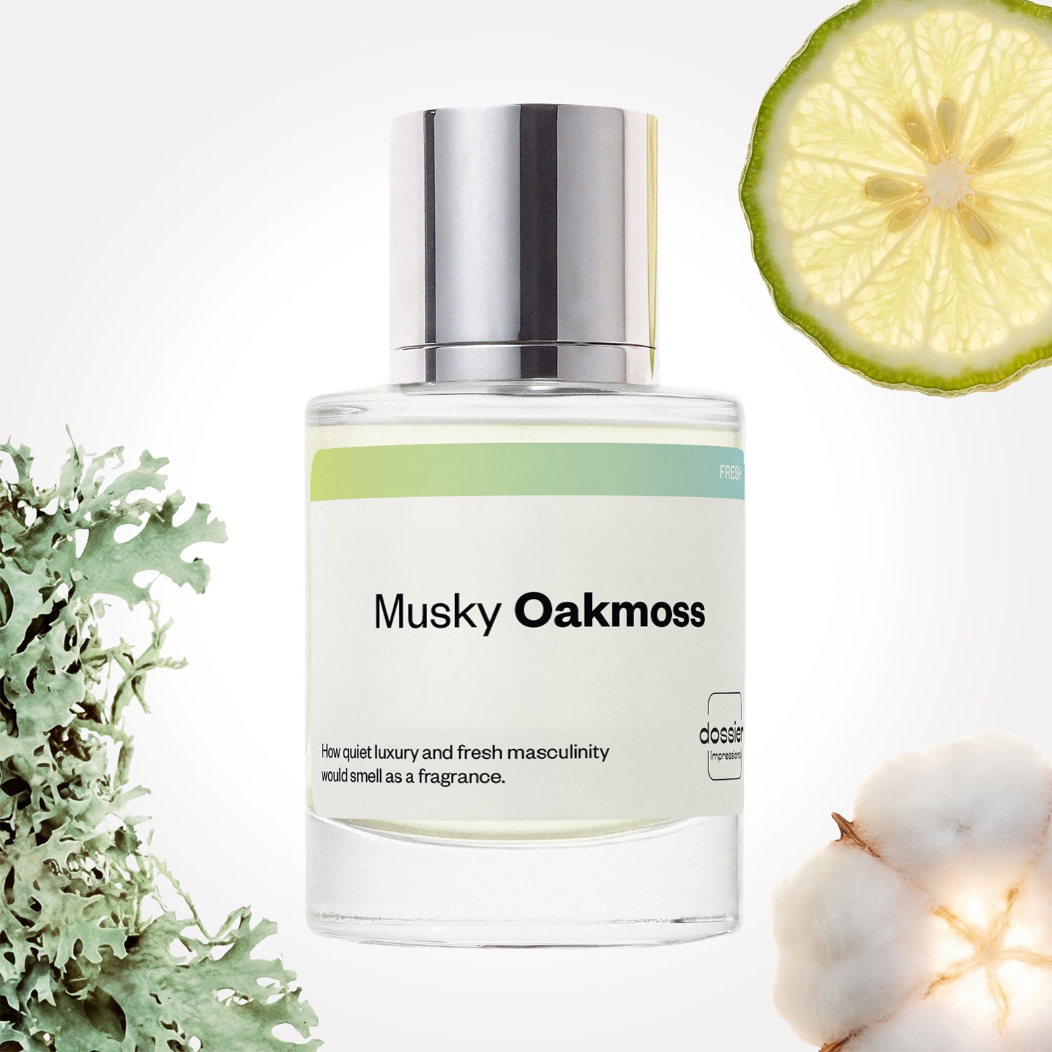 Musky Oakmoss image 1