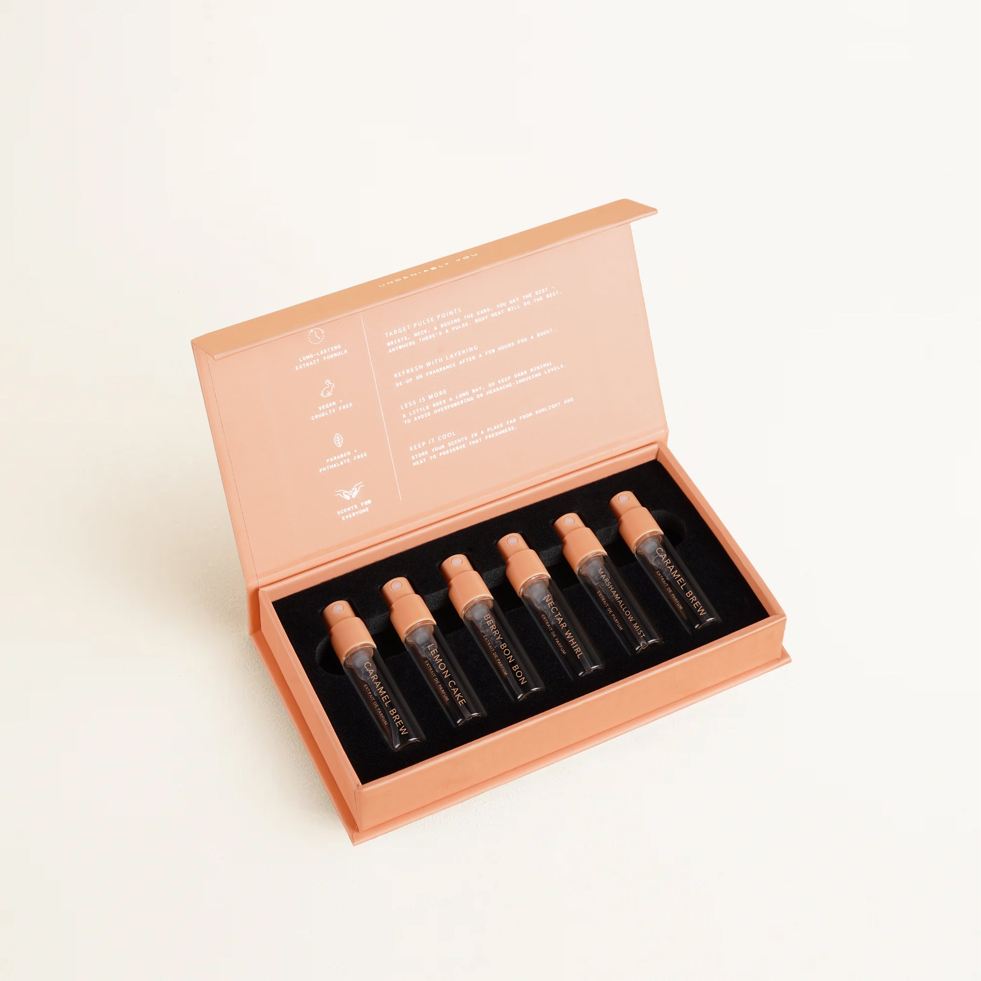 Gourmand Sample Set image 1