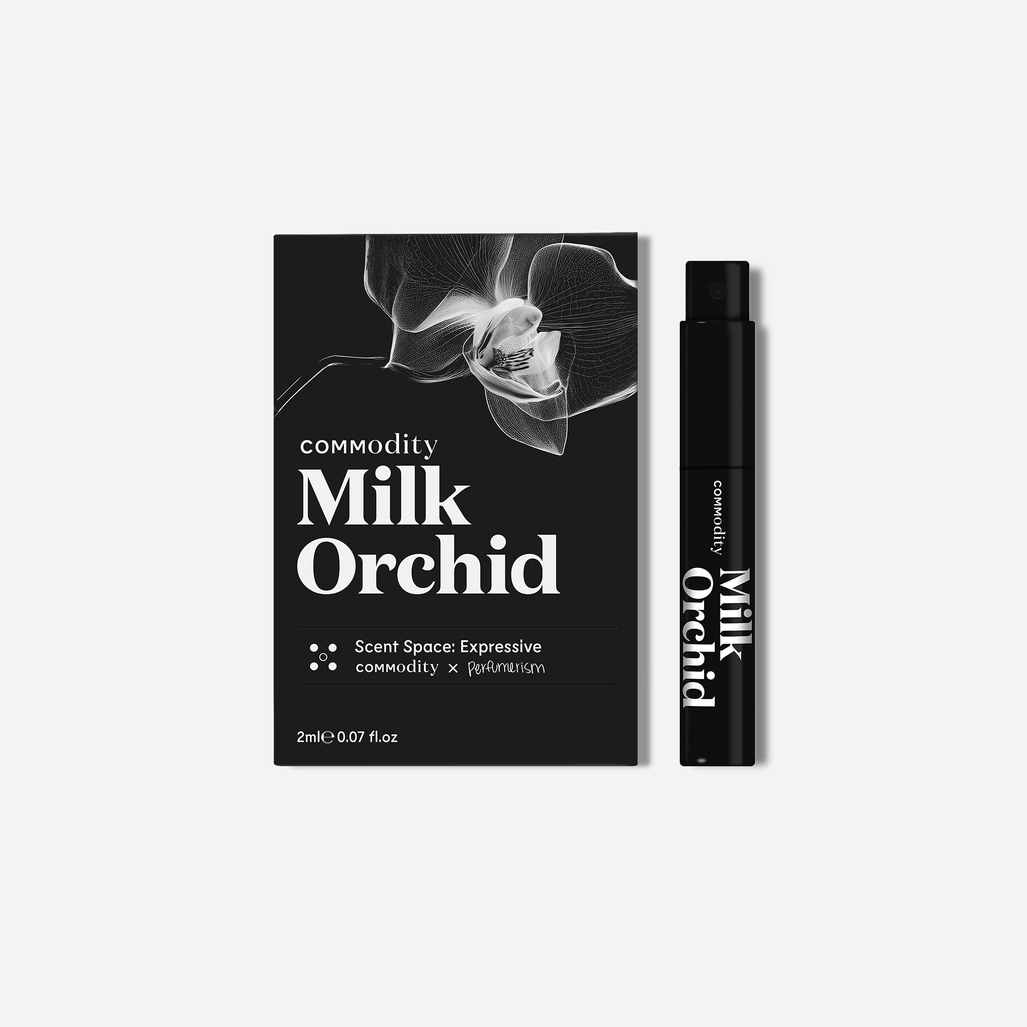 Milk Orchid 2ml image 1