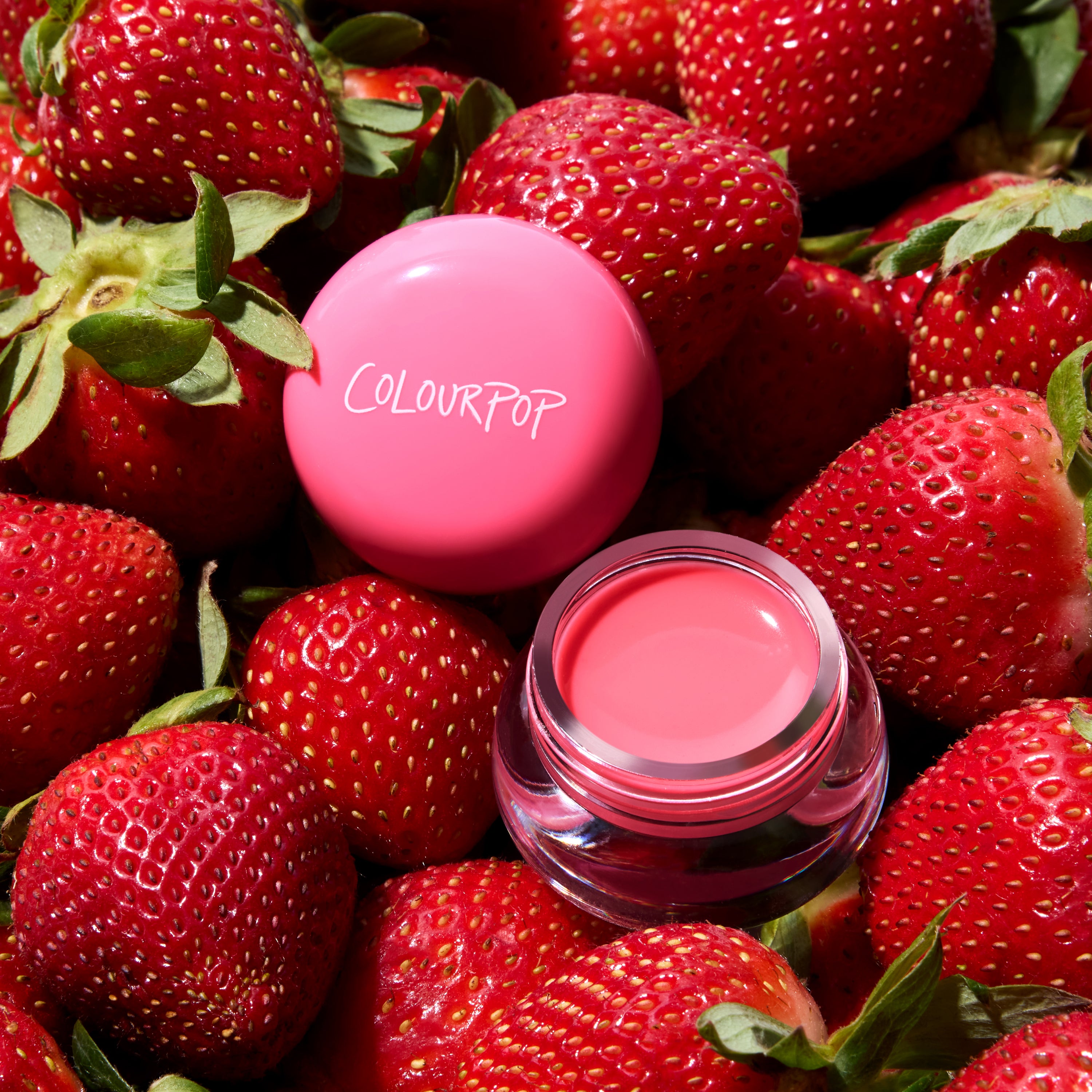 Strawberry Glaze image 1