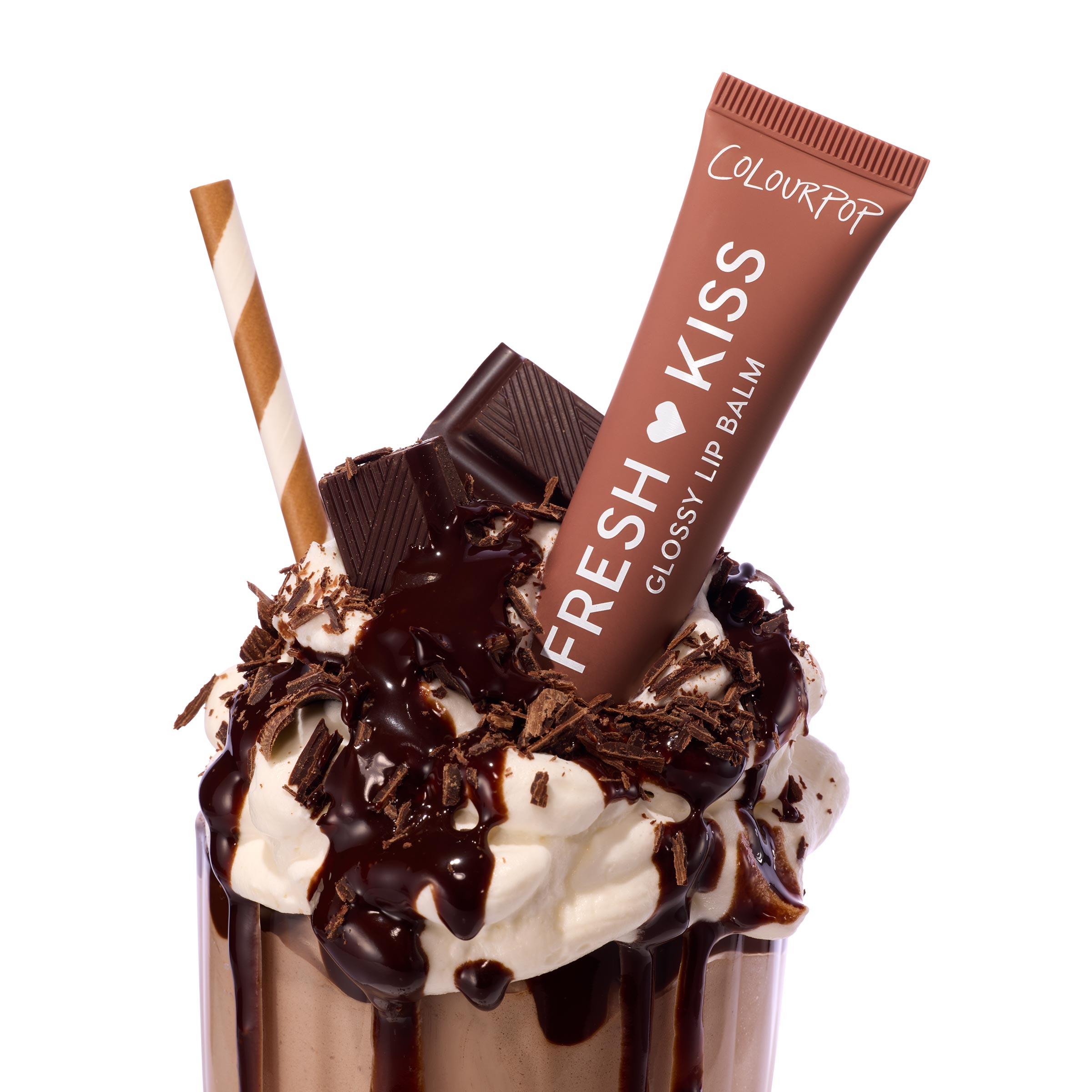 Chocolate Milkshake image 1