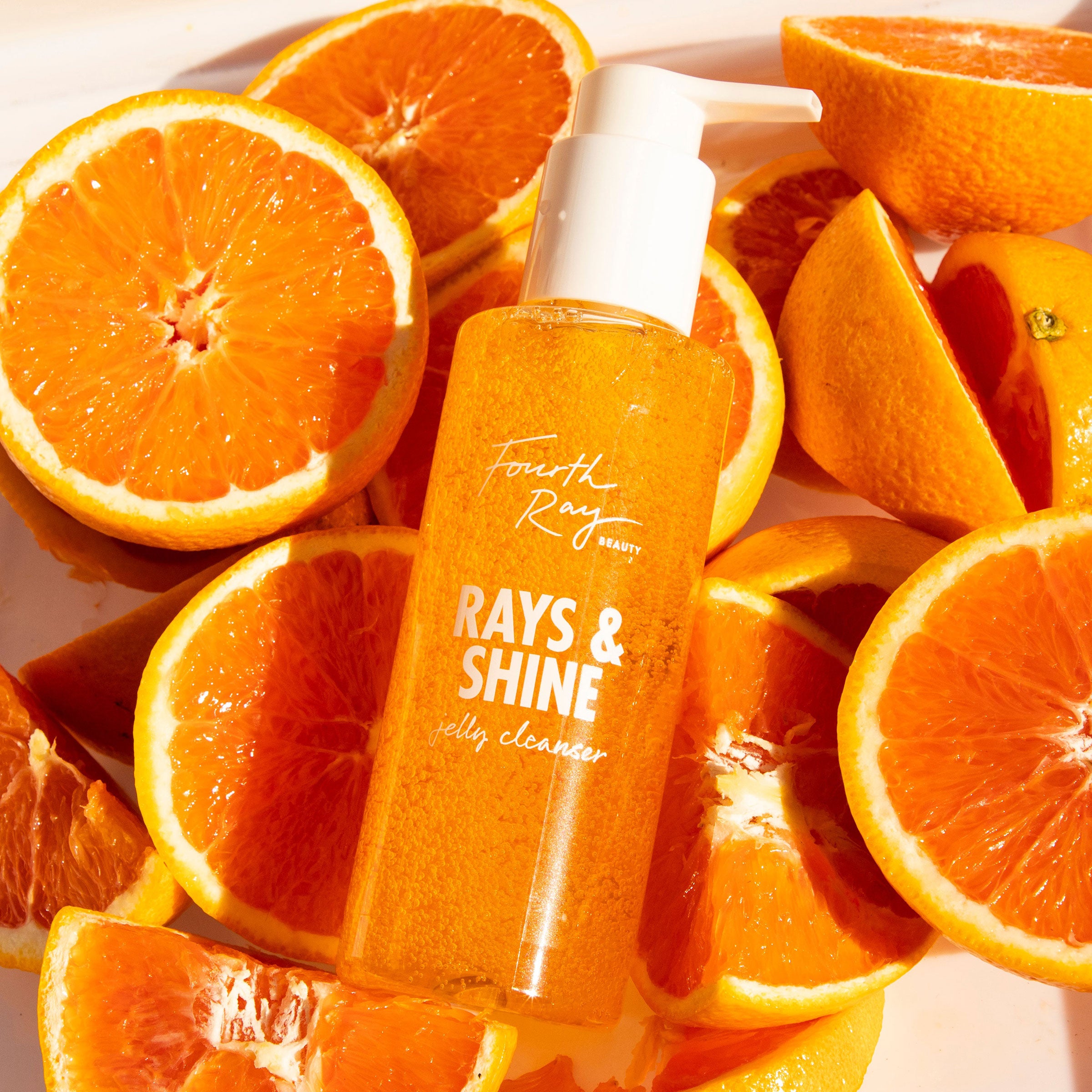 Rays and Shine Cleanser image 1