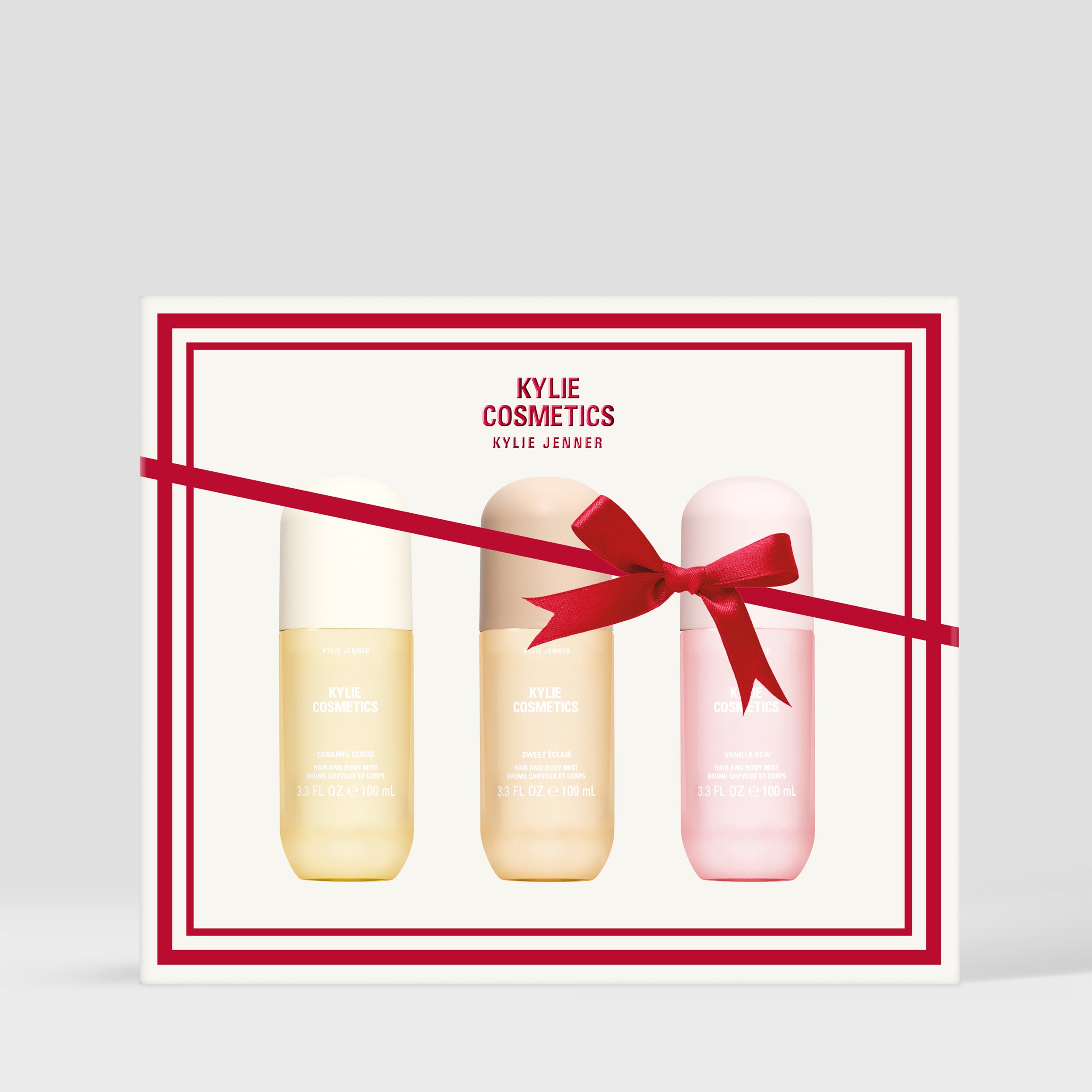 Hair & Body Mist Travel Gift Set image 1