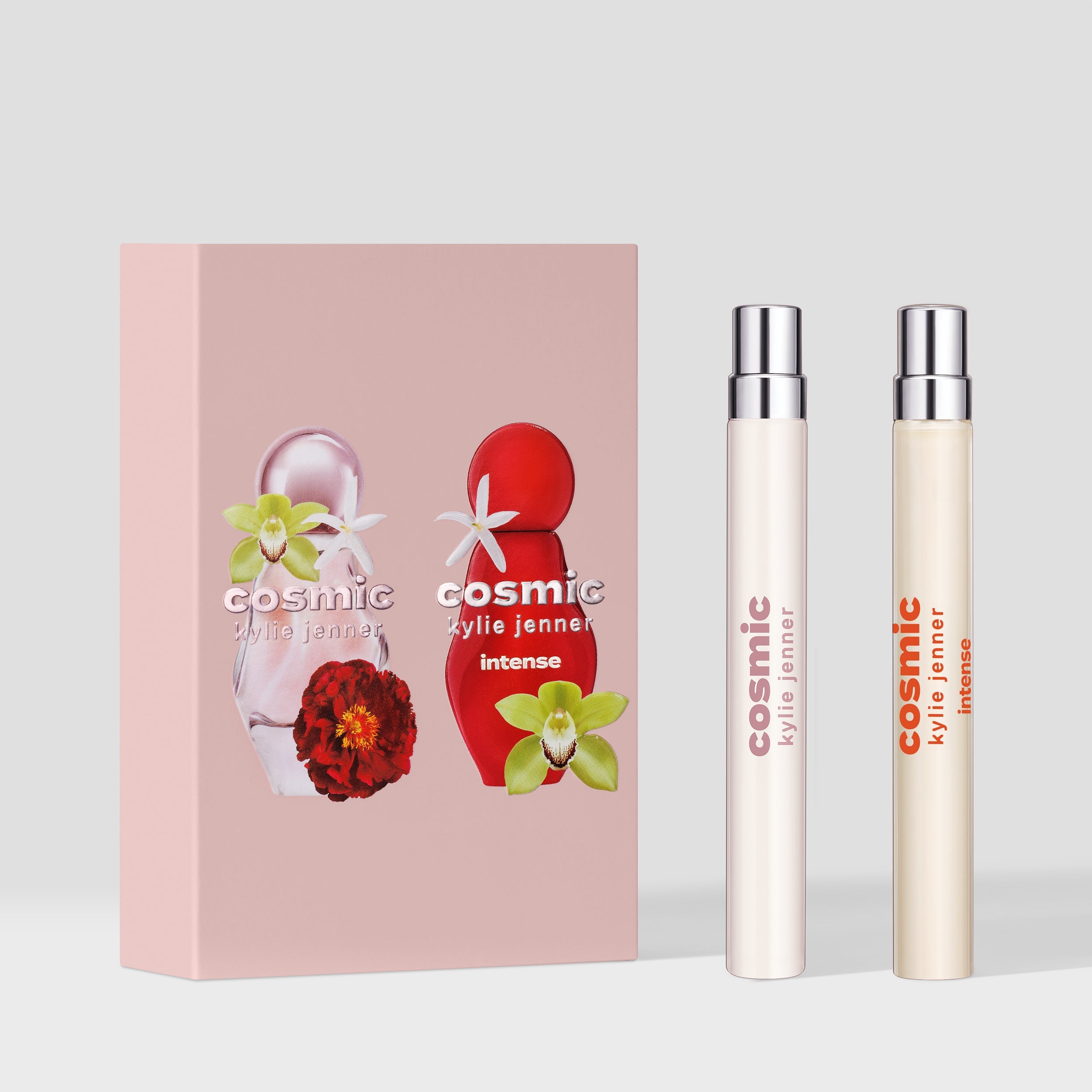 Cosmic Kylie Jenner & Intense Pen Spray Gift Set image 1