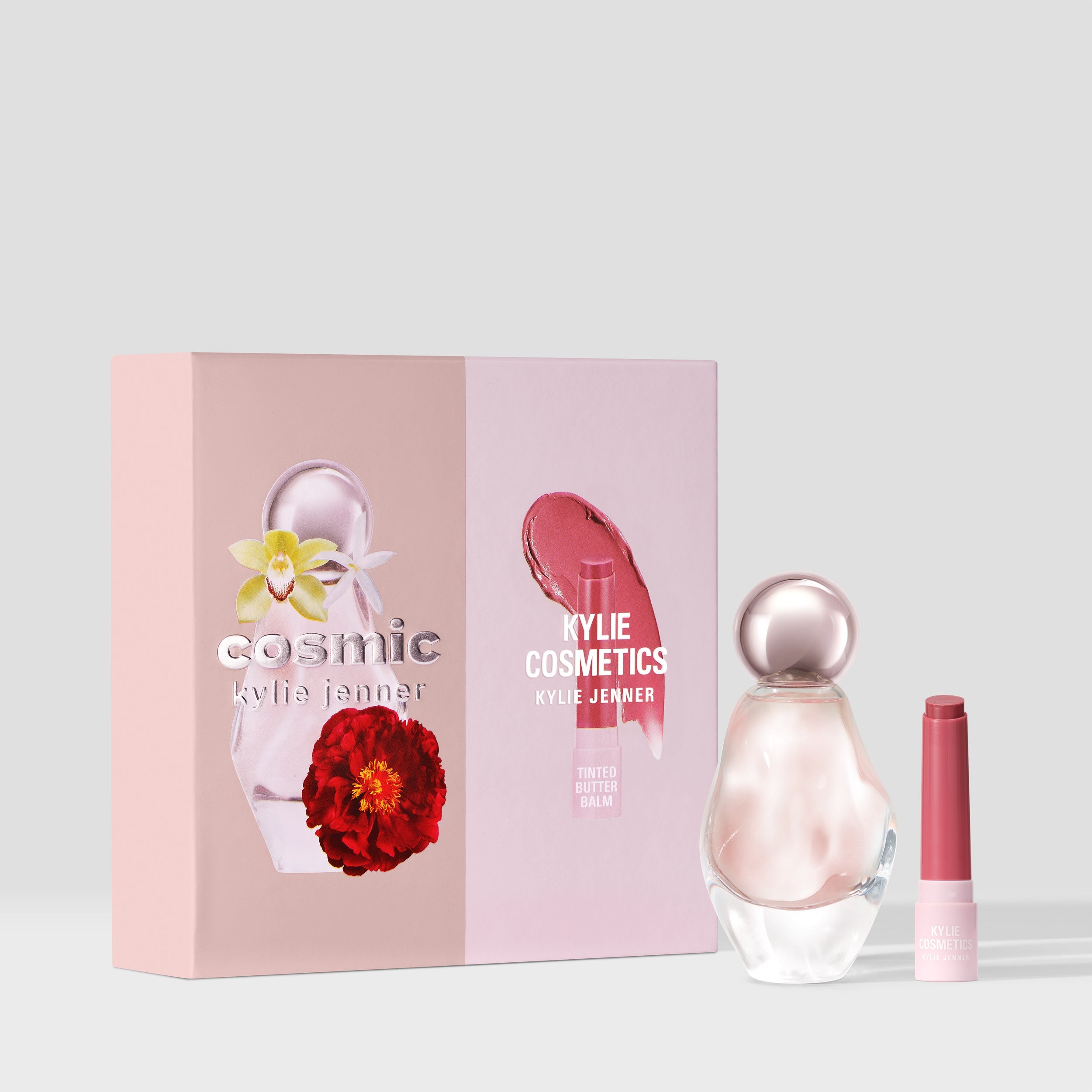 Cosmic Kylie Jenner 50ml & Tinted Butter Balm Gift Set image 1