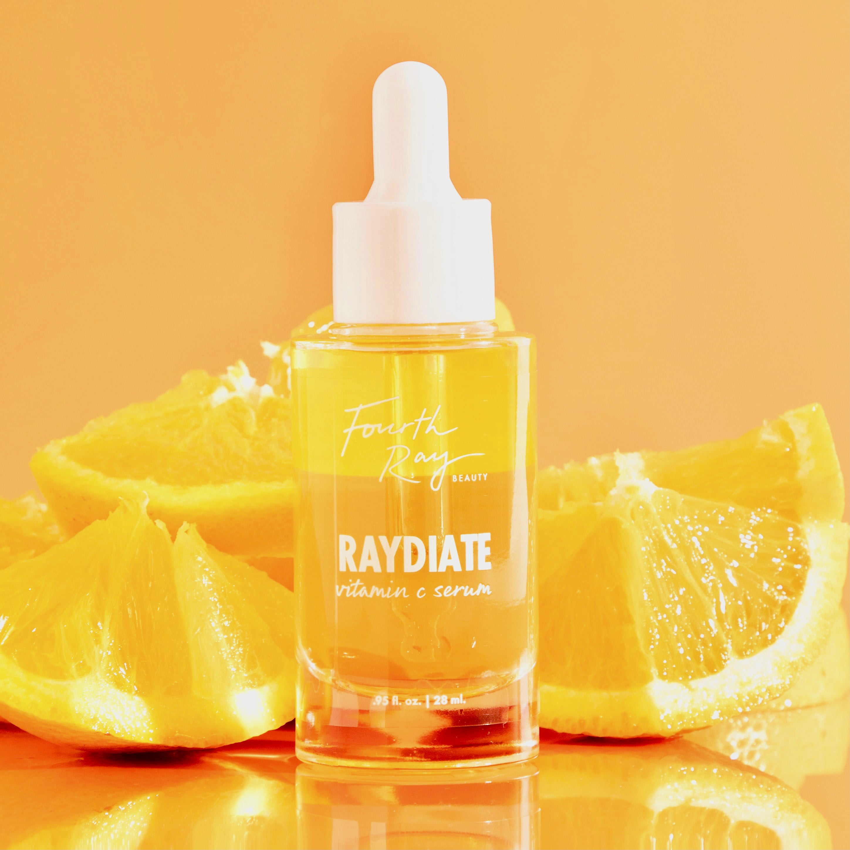 RAYdiate Vitamin C Serum image 1