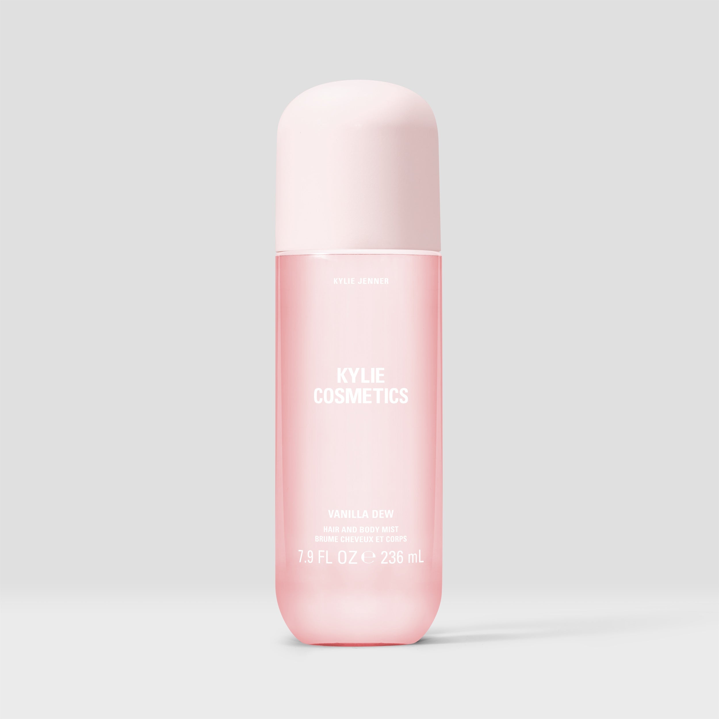 Vanilla Dew Hair & Body Mist image 1