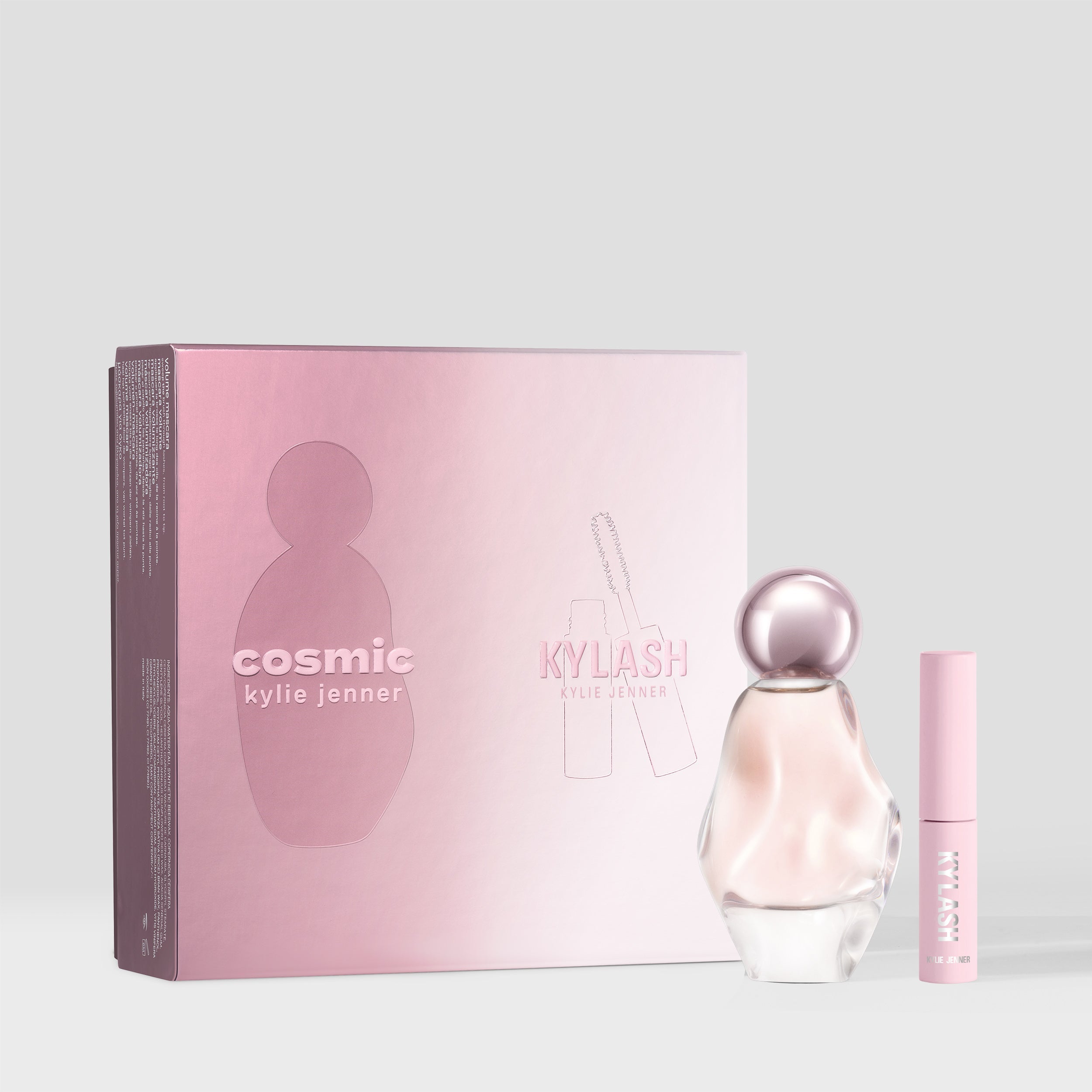 Cosmic Kylie Jenner 50ml & Mini Kylash Gift Set image 1