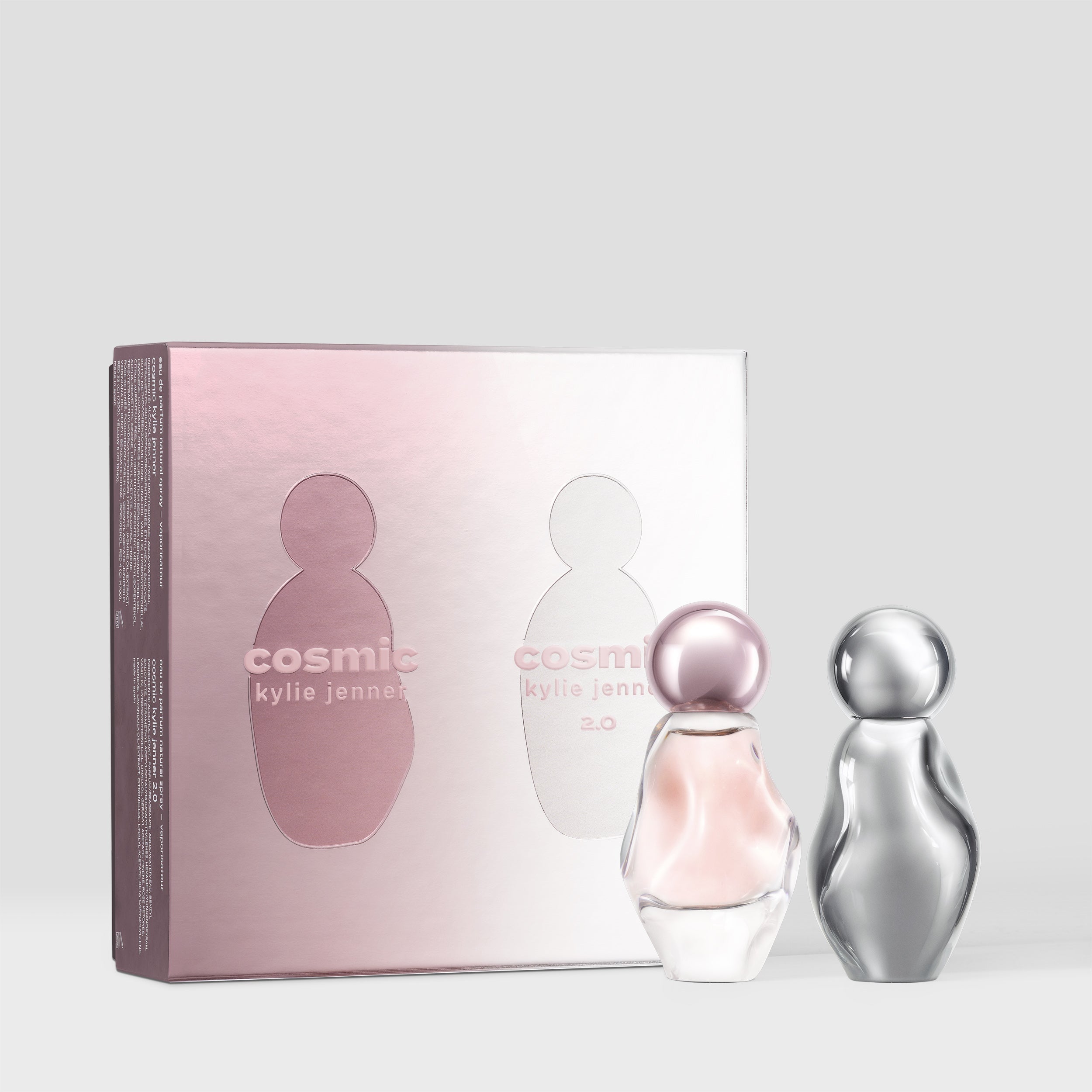 Cosmic Kylie Jenner & 2.0 30ml Gift Set image 1