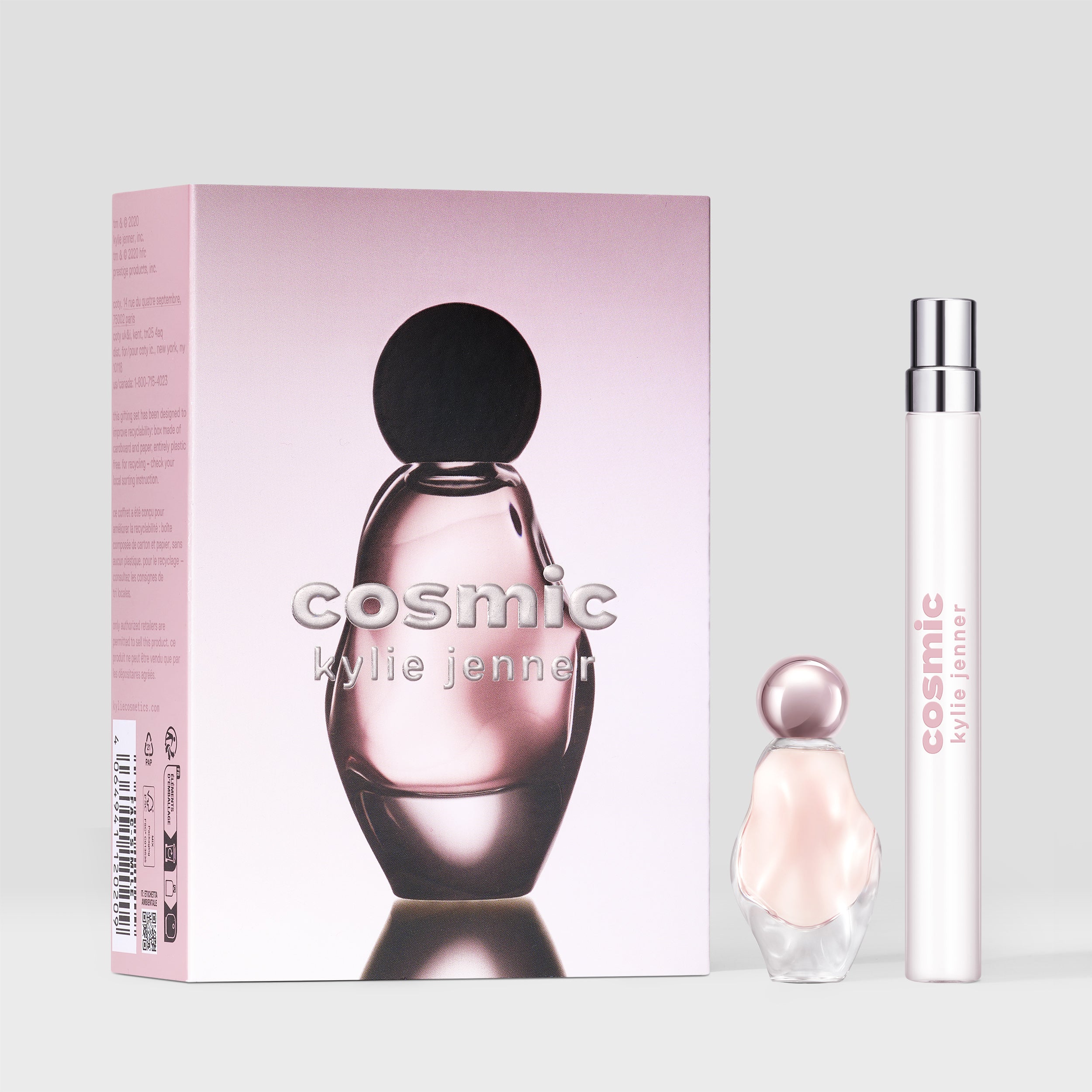 Cosmic Kylie Jenner Mini & Pen Spray Gift Set image 1
