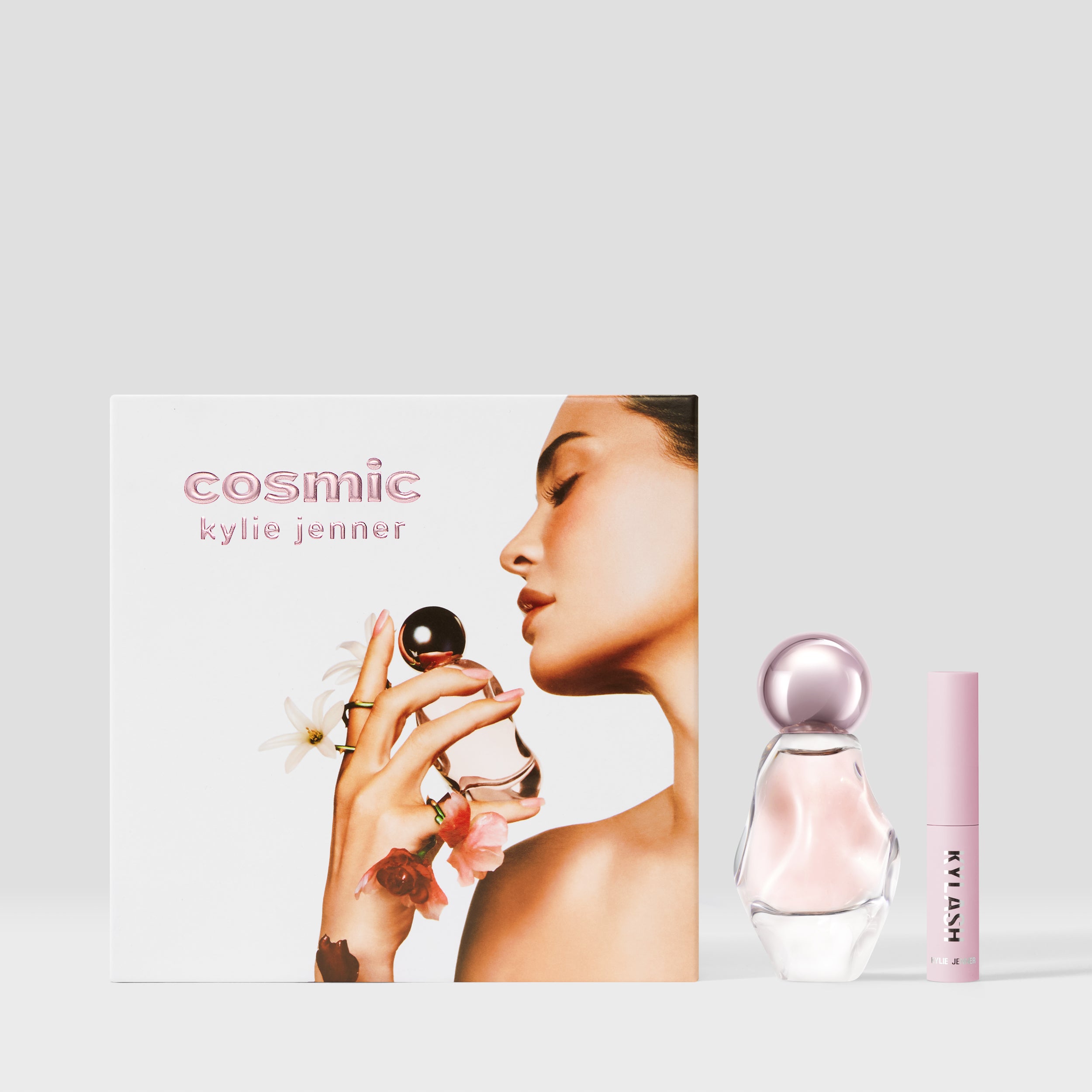 Cosmic Kylie Jenner 30ml & Mini Kylash Gift Set image 1