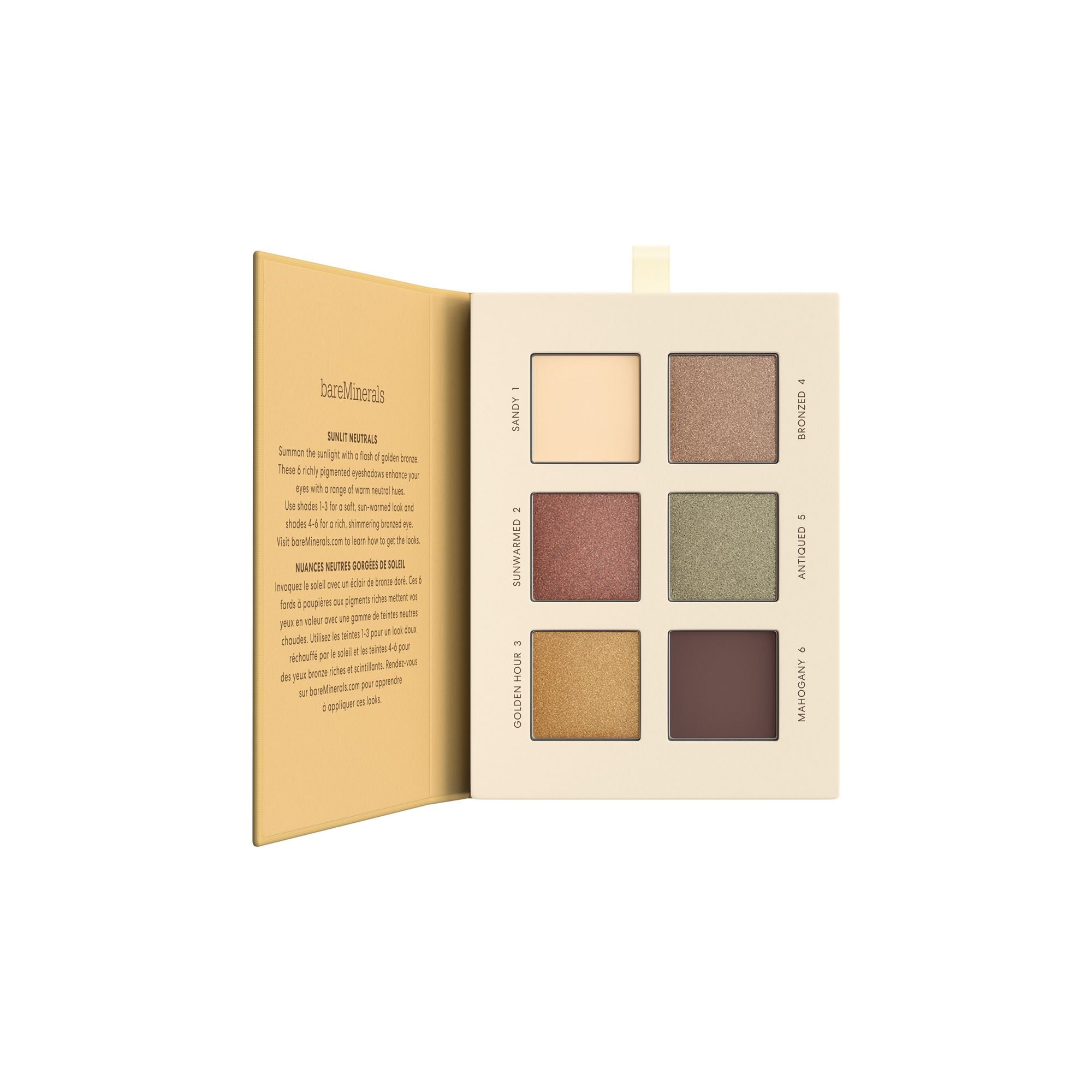 MINERALIST® Sunlit Eyeshadow Palette image 1