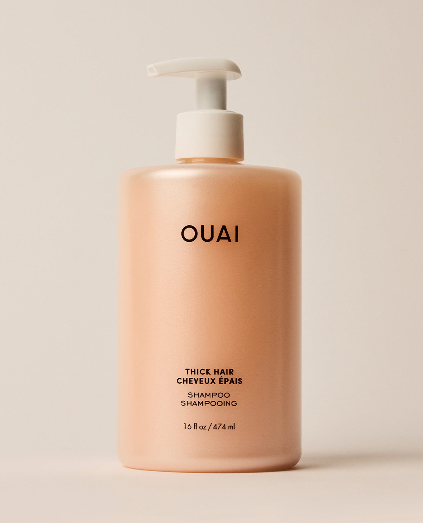 Thick Hair Shampoo - Jumbo image 1