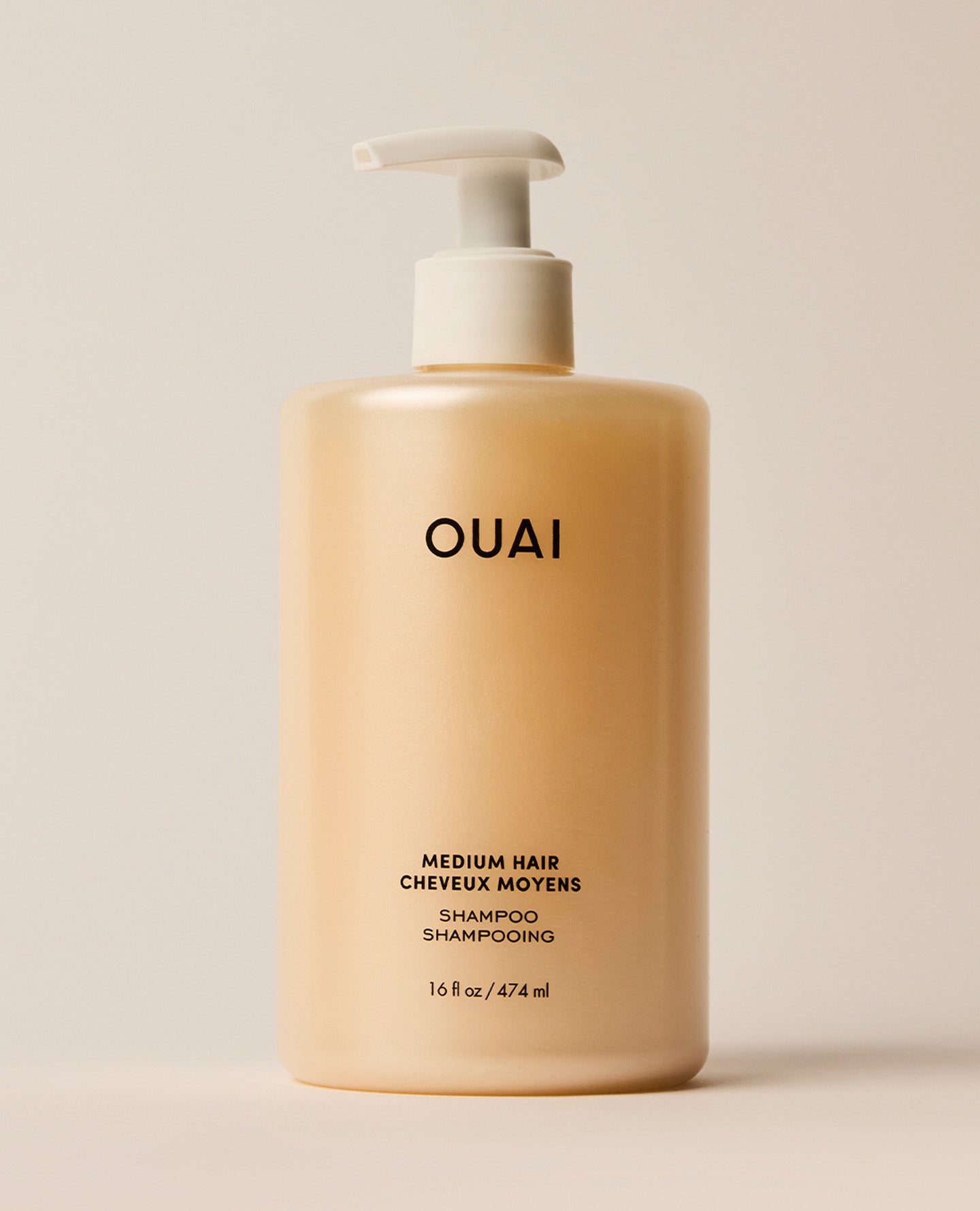 Medium Hair Shampoo - Jumbo image 1