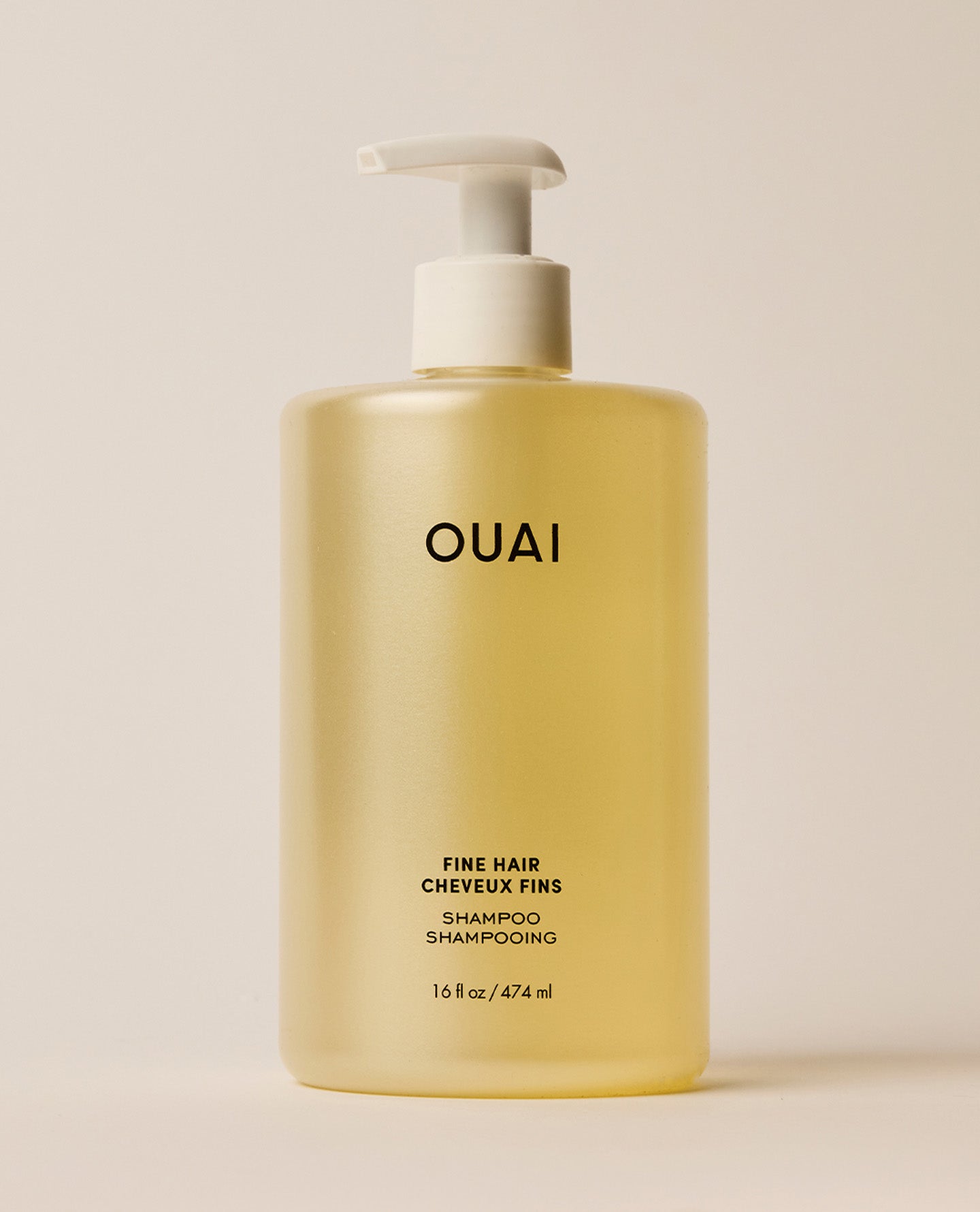 Fine Hair Shampoo - Jumbo image 1