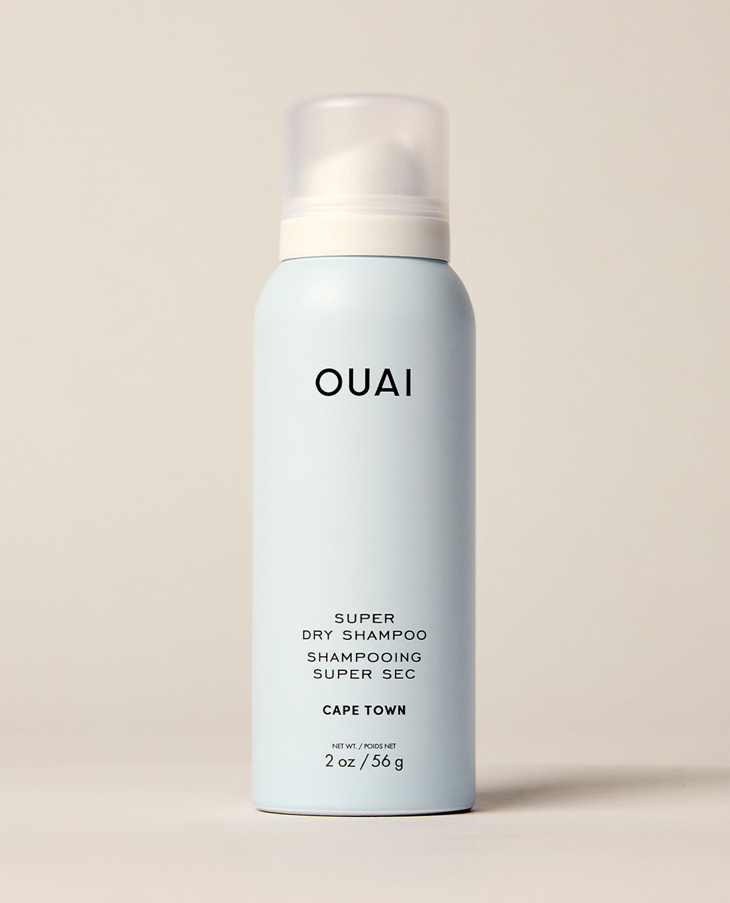 Super Dry Shampoo Cape Town - Travel image 1