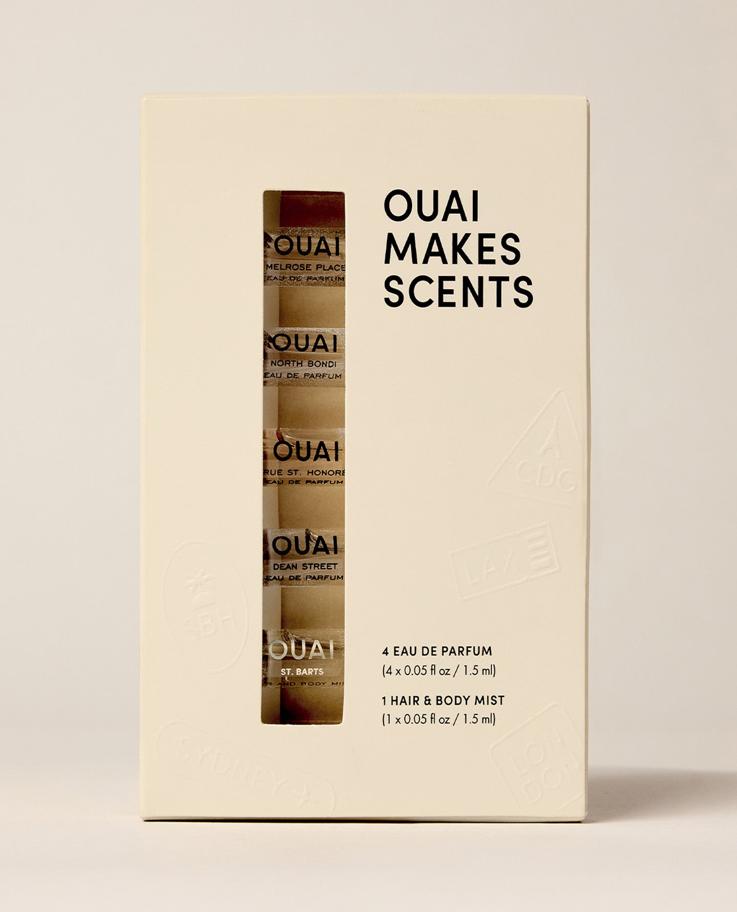 OUAI Makes Scents Discovery Set image 1