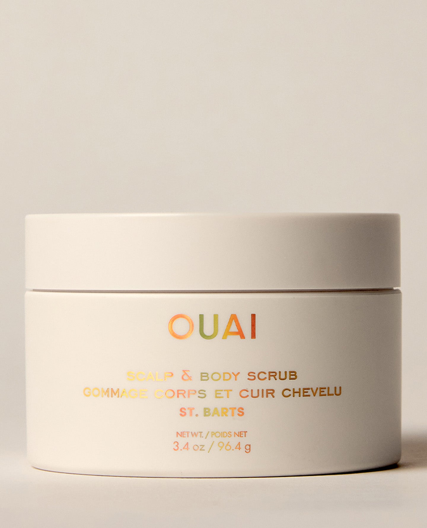 Scalp & Body Scrub St. Barts Scent - Travel image 1