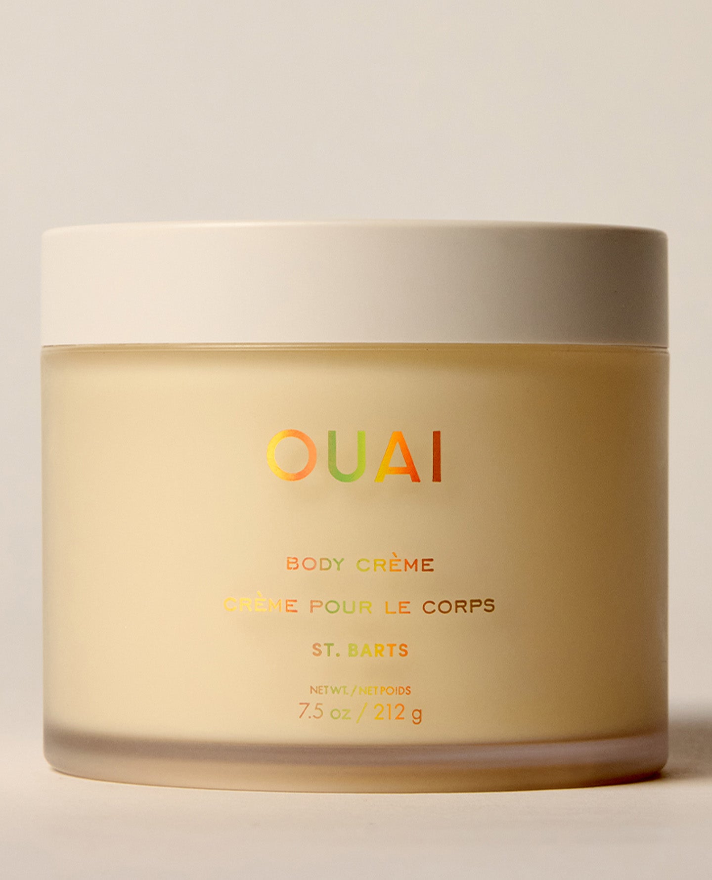 Body Crème St. Barts Scent image 1