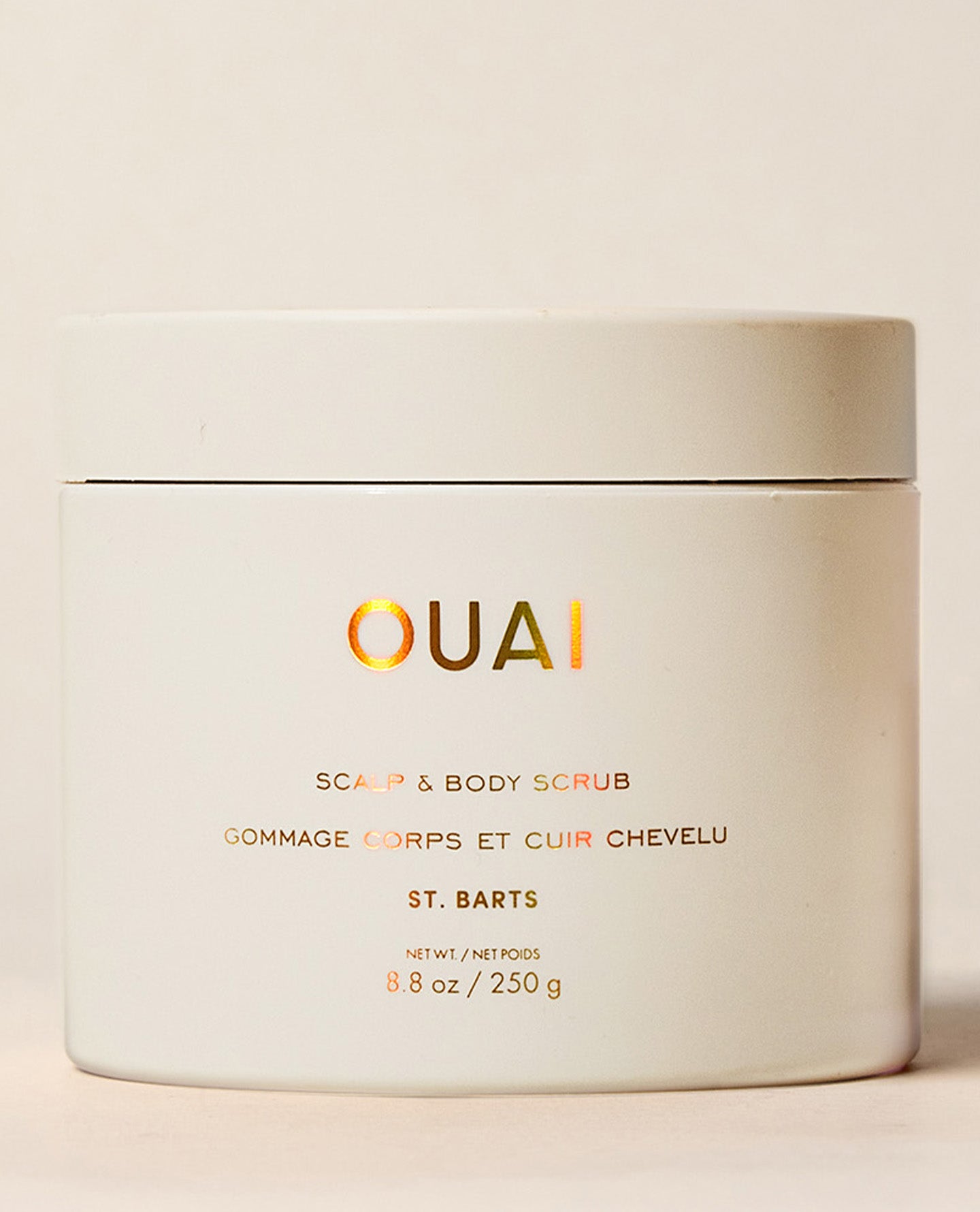 Scalp & Body Scrub - St. Barts Scent image 1