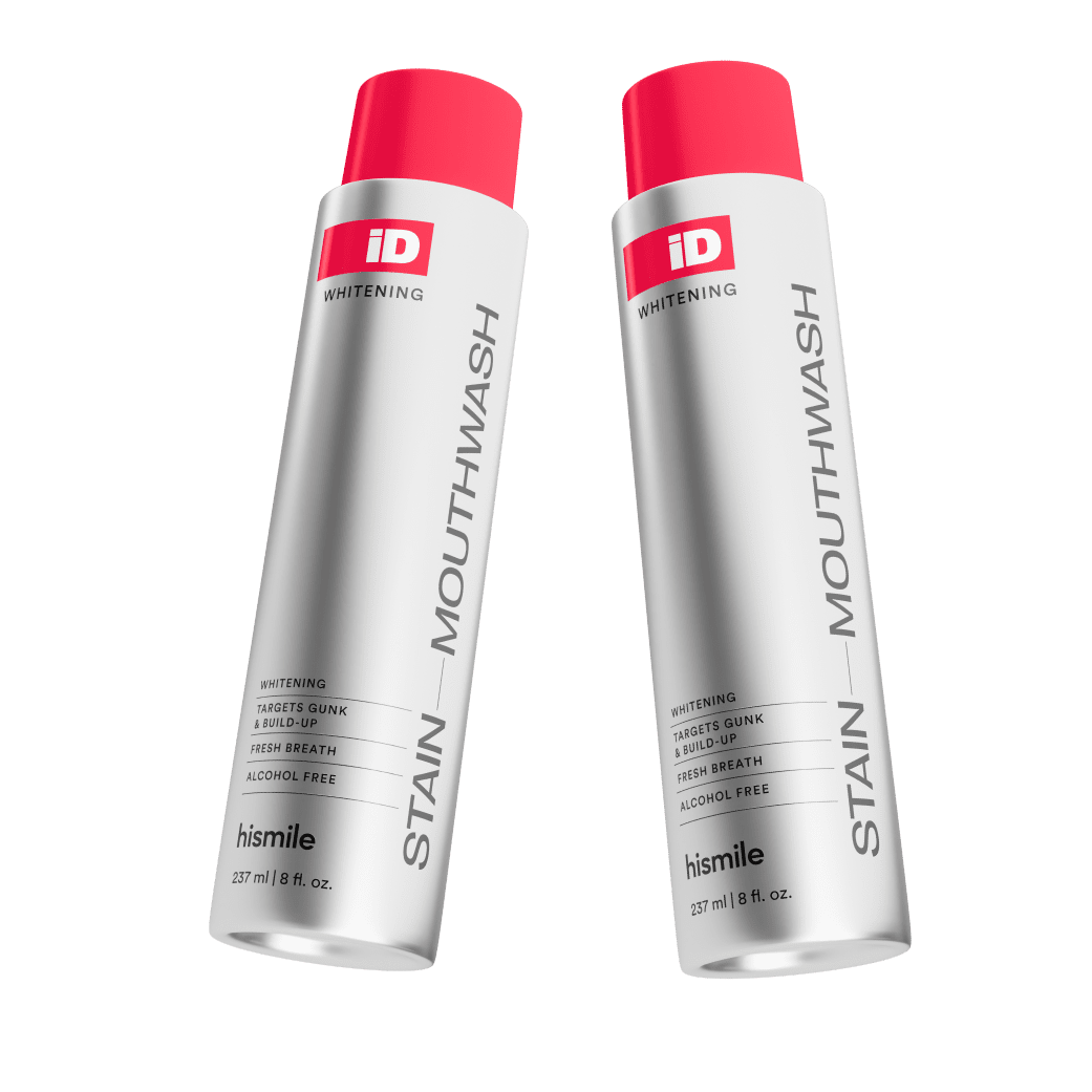 iD Stain Whitening Mouthwash - Value Pack with free shipping image 1
