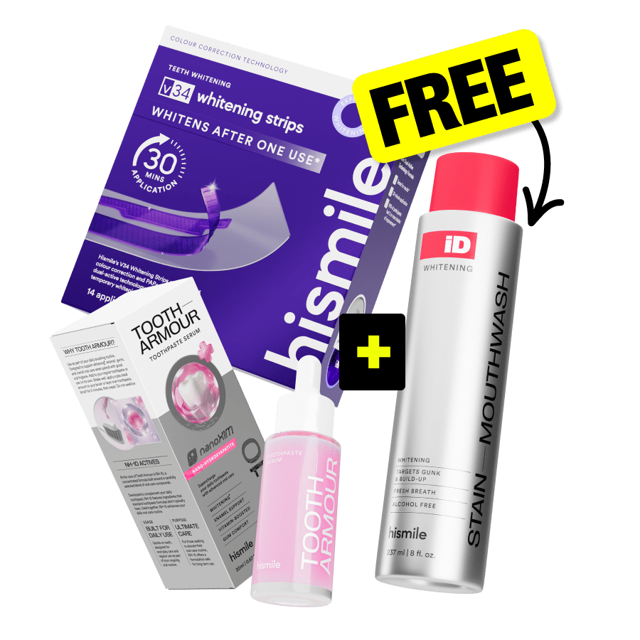 Affordable Whitening Set image 1