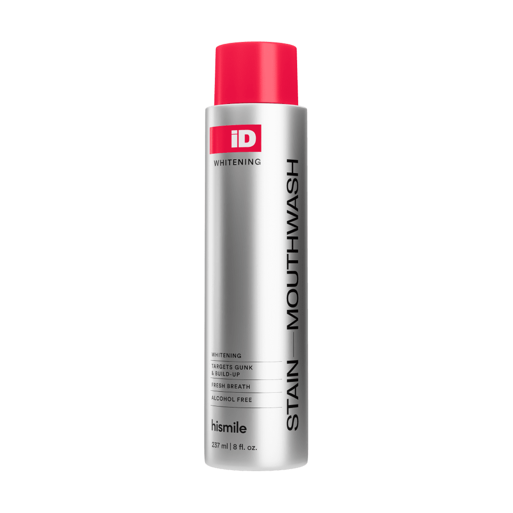 iD Stain Whitening Mouthwash image 1
