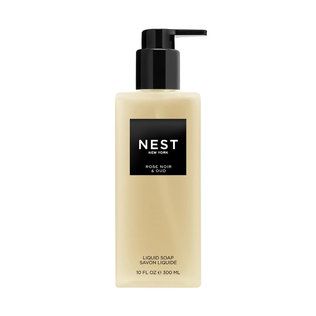 Rose Noir & Oud Liquid Soap image 1