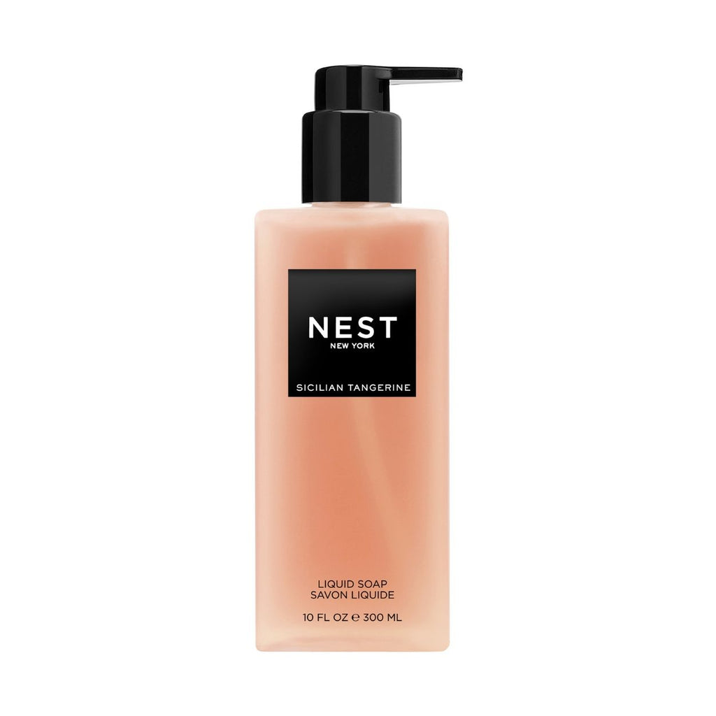 Sicilian Tangerine Liquid Soap image 1
