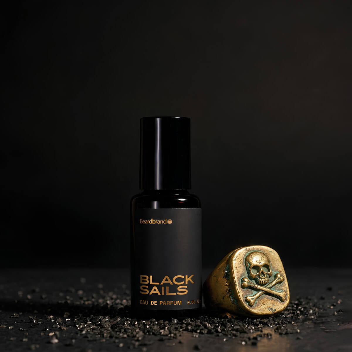 Black Sails Men's Cologne image 1
