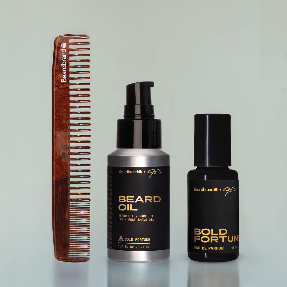 Bold Fortune Grooming Set image 1