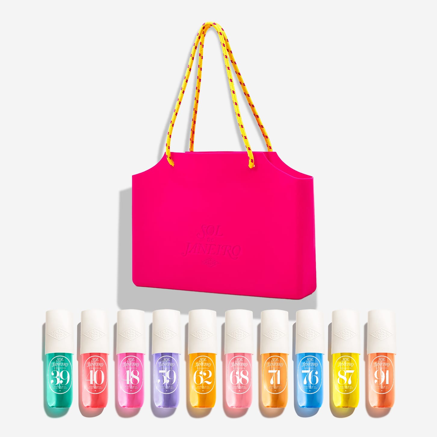 Limited Edition Sol Tote & Perfume Mist Collection image 1