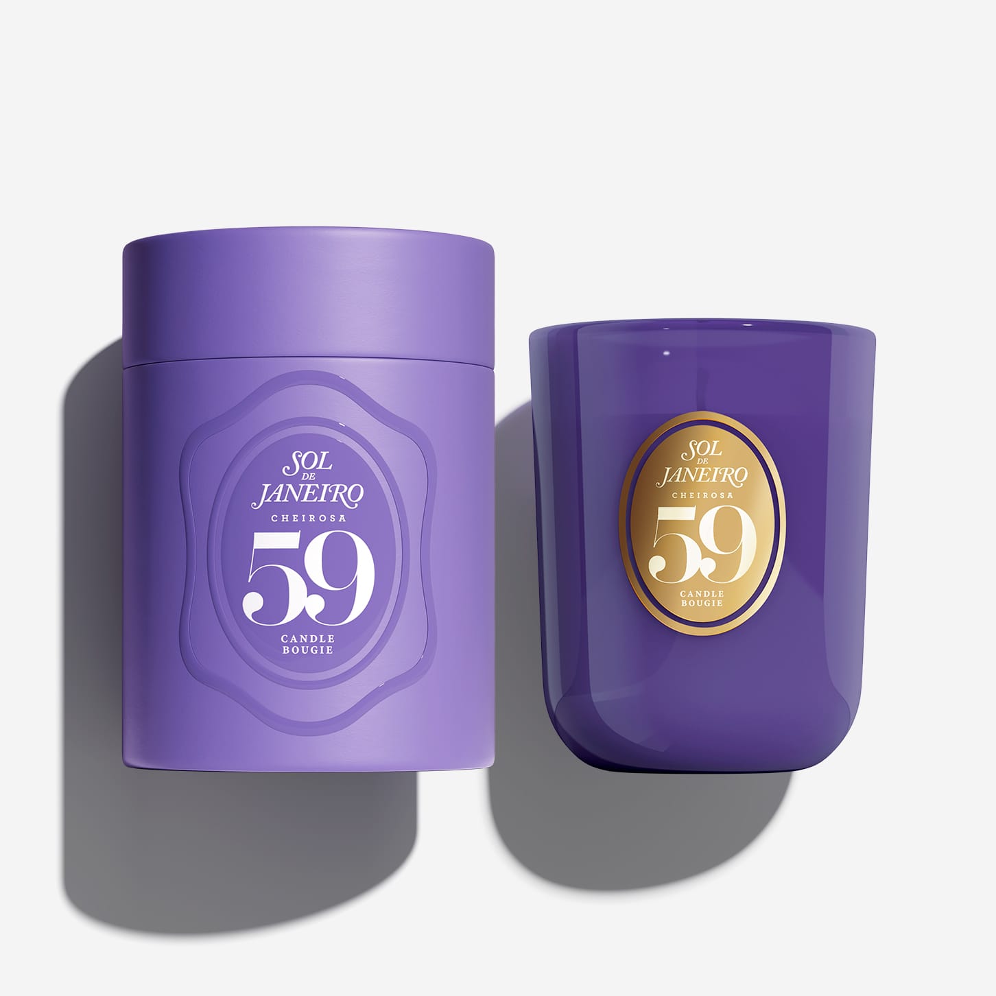 Cheirosa 59 Candle | Limited Edition image 1