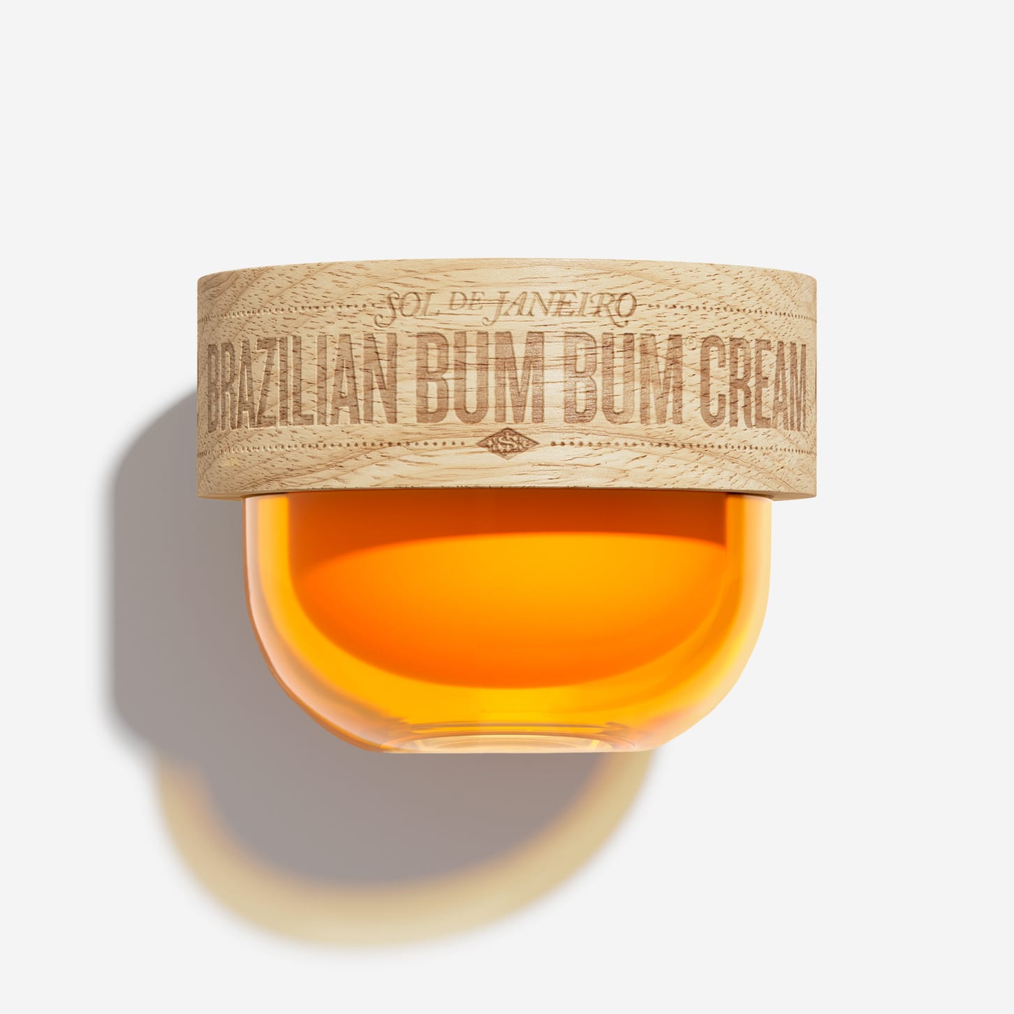 Brazilian Bum Bum® Cream Iconic Glass Edition image 1