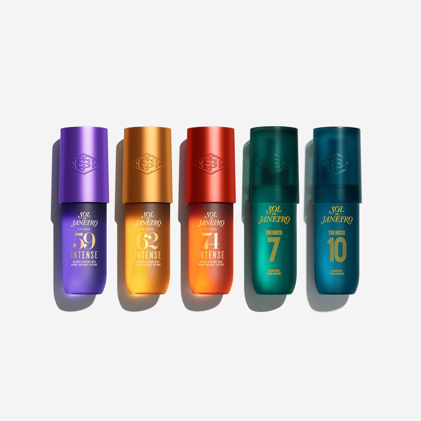 New Scent Lineup image 1