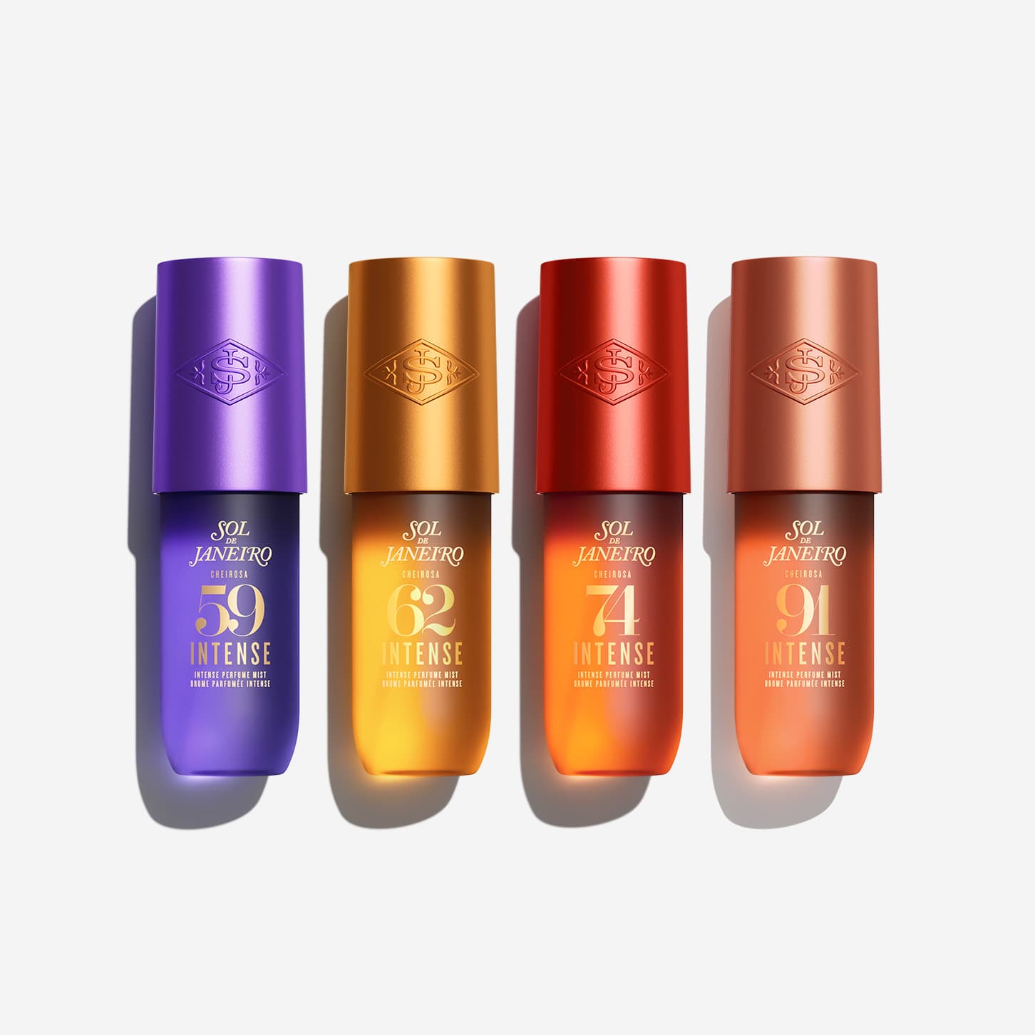Intense Perfume Mist Quad image 1