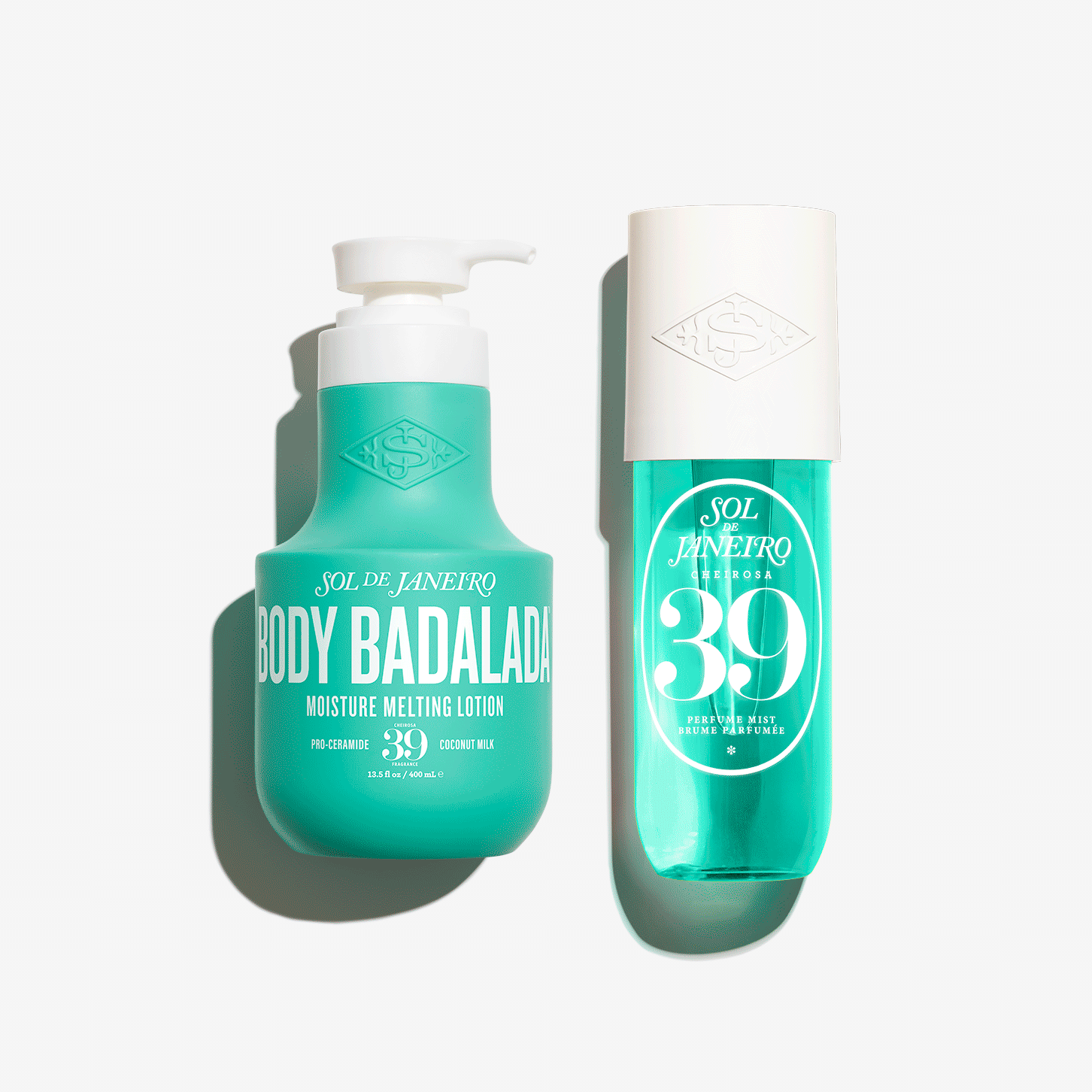 Choose Your Body Badalada™ Lotion + Mist Duo image 1