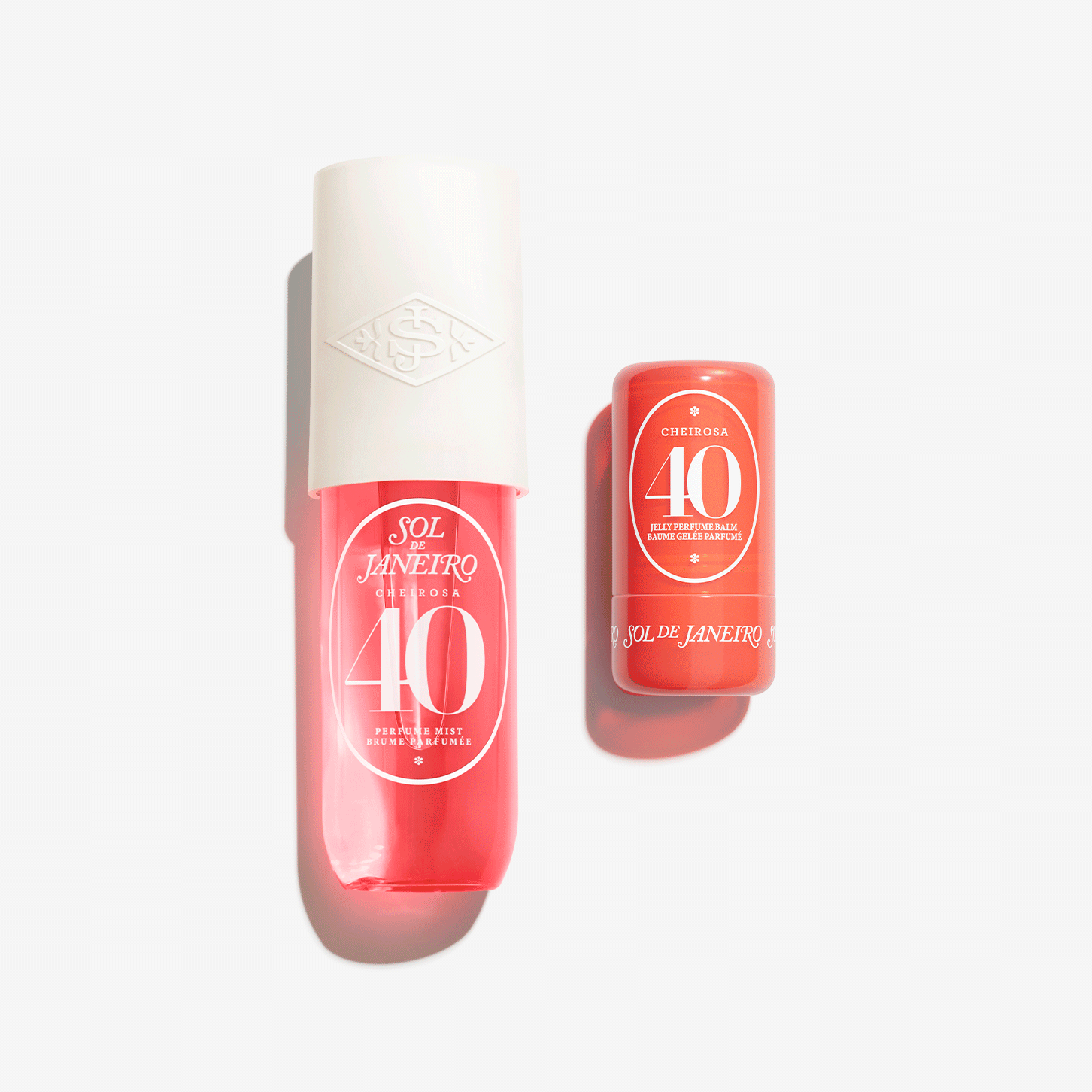 Choose Your Jelly Balm + Perfume Mist Duo image 1