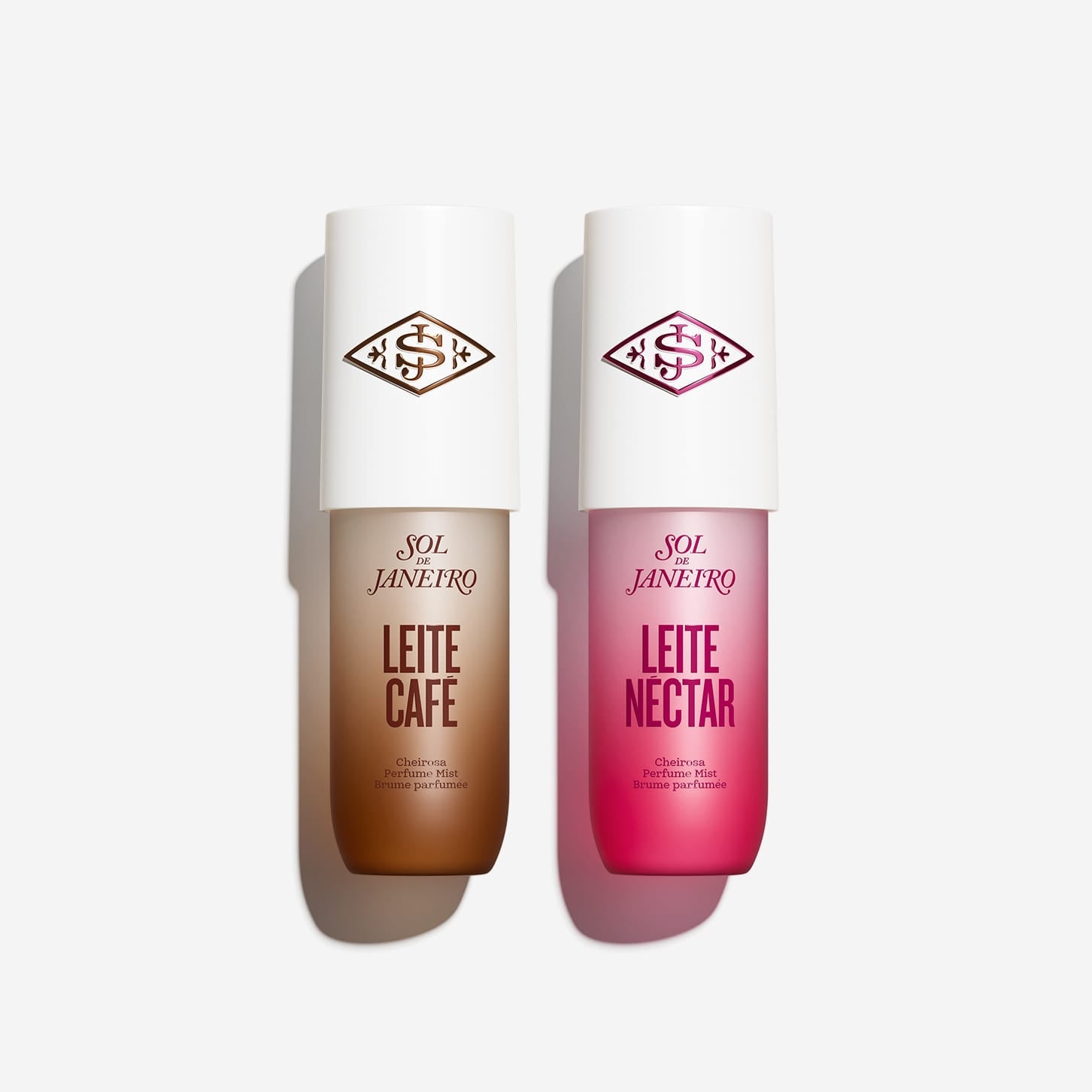 Limited Edition Leite Perfume Mist Duo image 1
