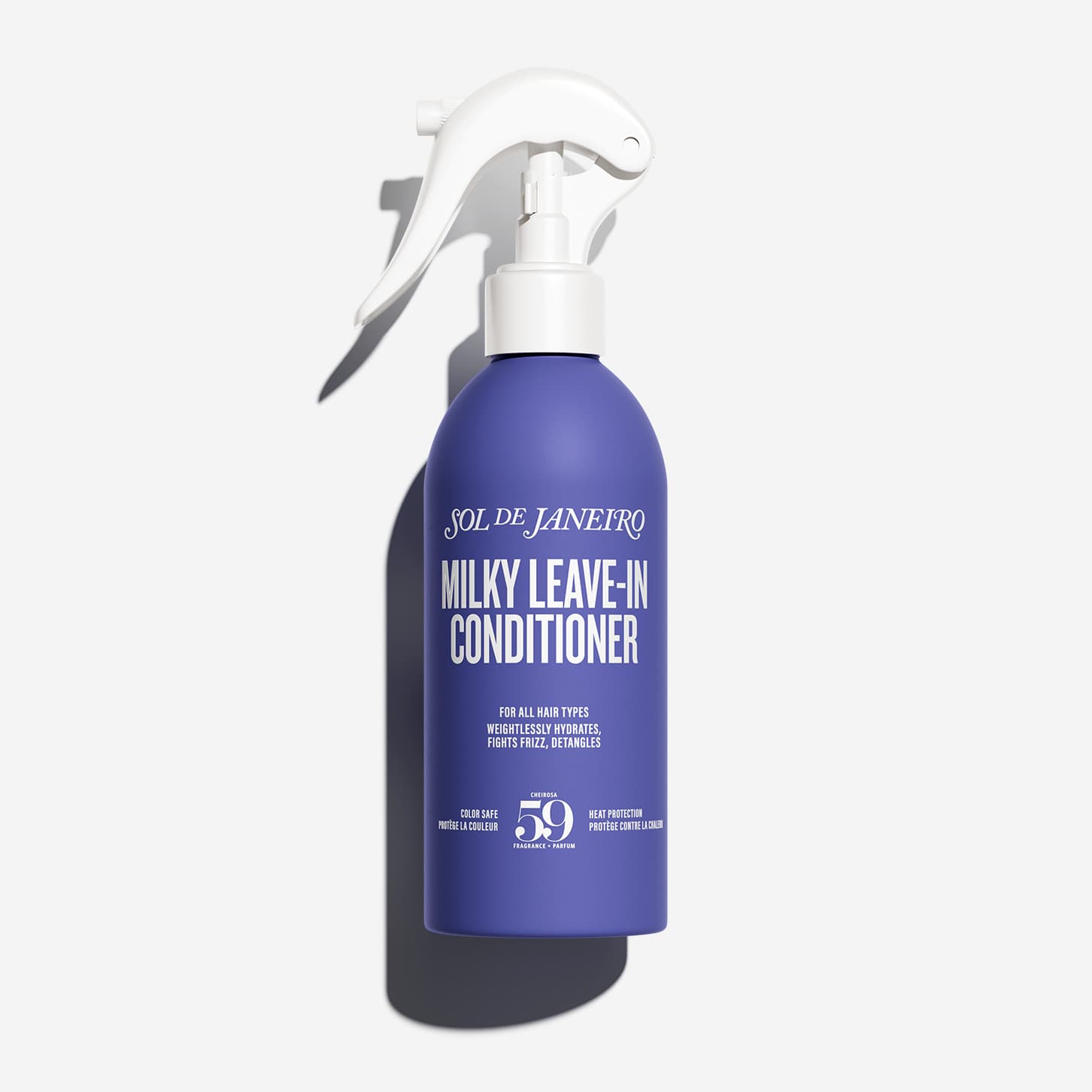 Milky Leave-In Conditioner Cheirosa 59 image 1