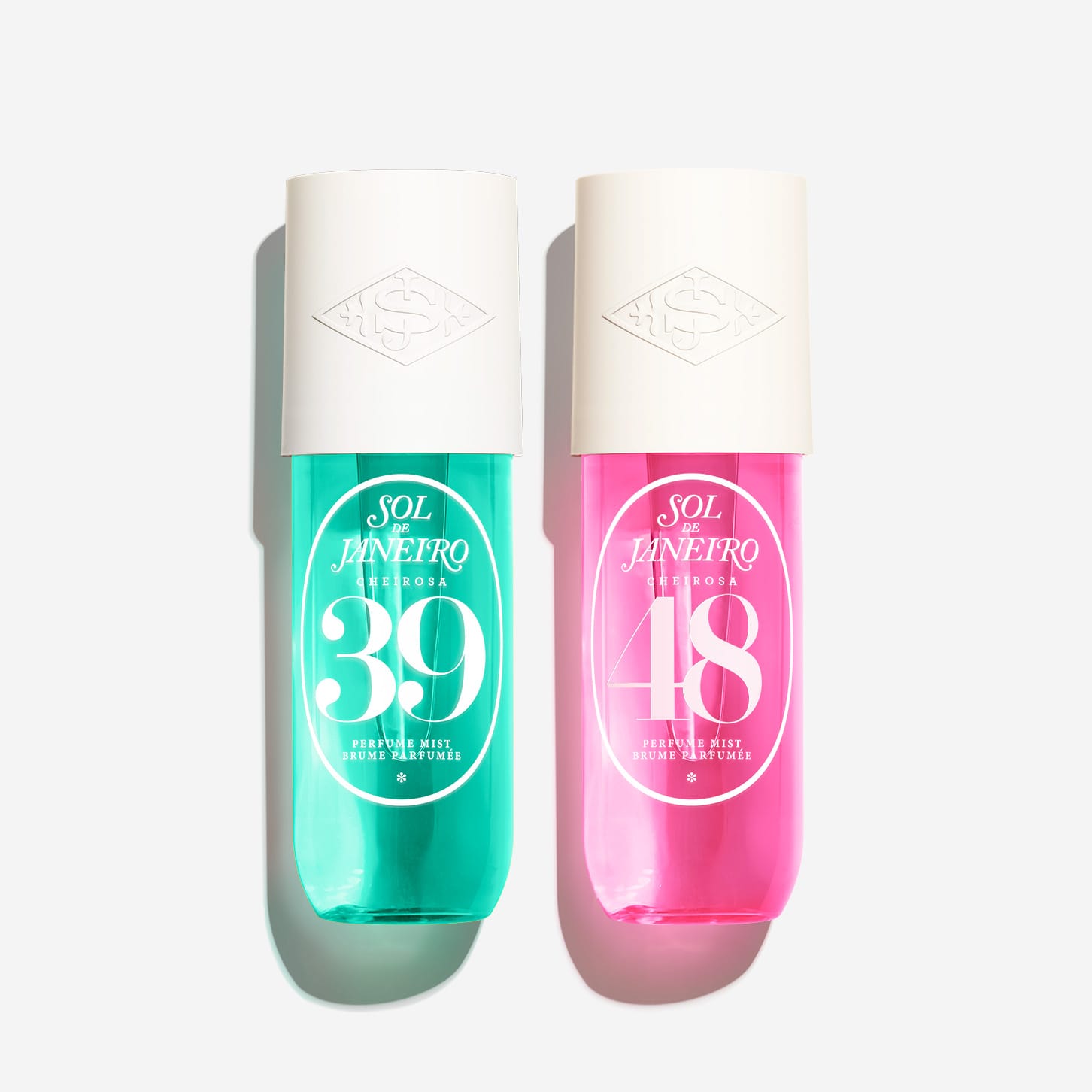 Choose Your Perfume Mist Duo | 240ml image 1