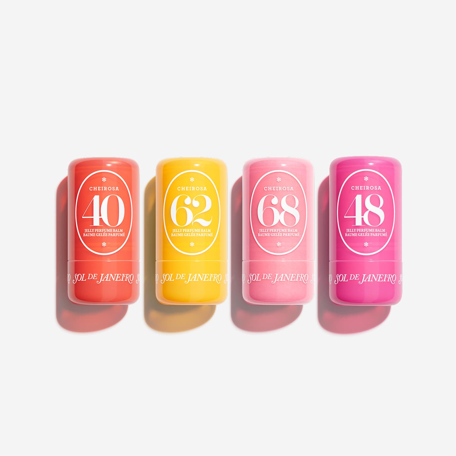 Jelly Perfume Balm Quad image 1