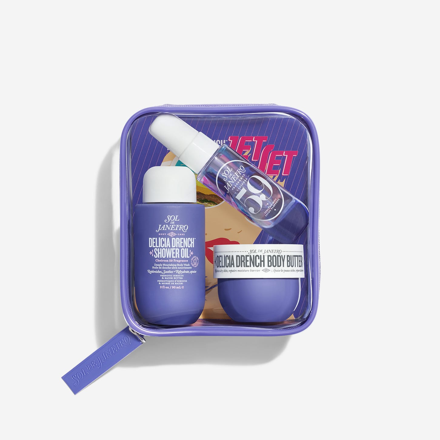 Delícia Drench™ Jet Set image 1