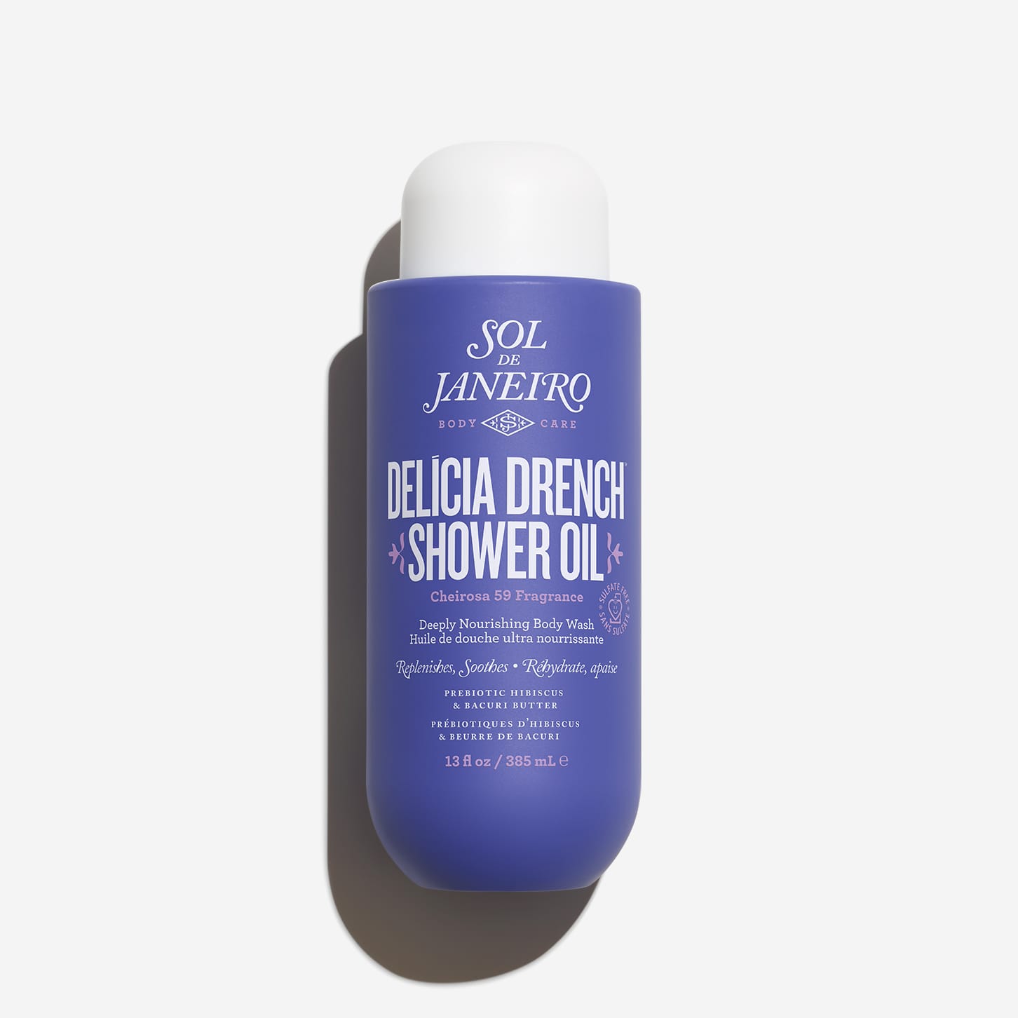 Delícia Drench™ Shower Oil image 1