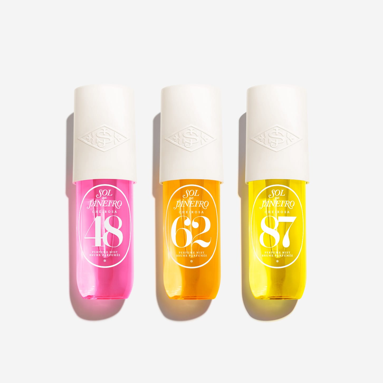 Vacation Mode Perfume Mist Set image 1